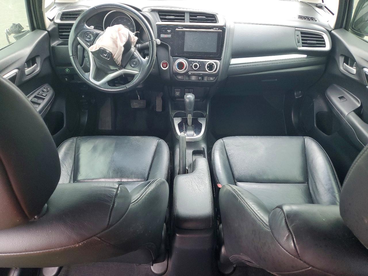 2015 Honda Fit Ex Silver vin: 3HGGK5H80FM765250