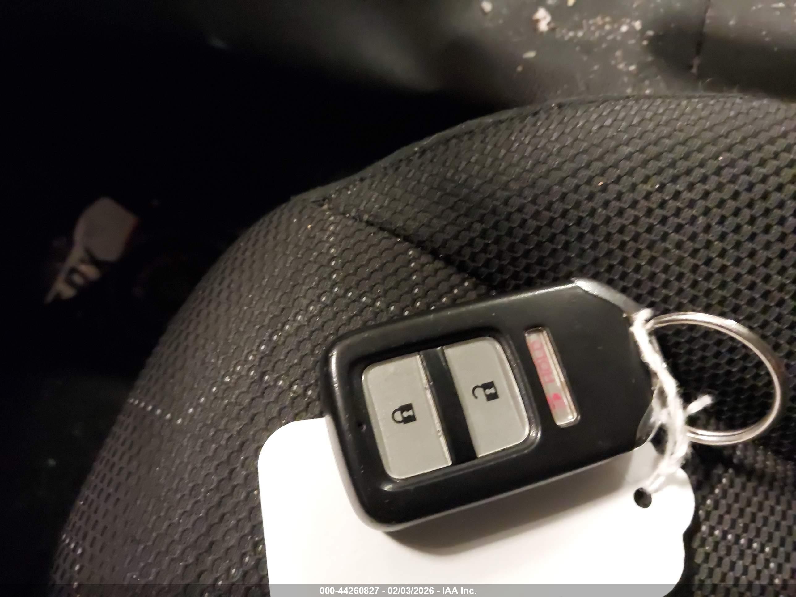 2015 Honda Fit Ex/ex-l Фиолетовый vin: 3HGGK5H80FM773560