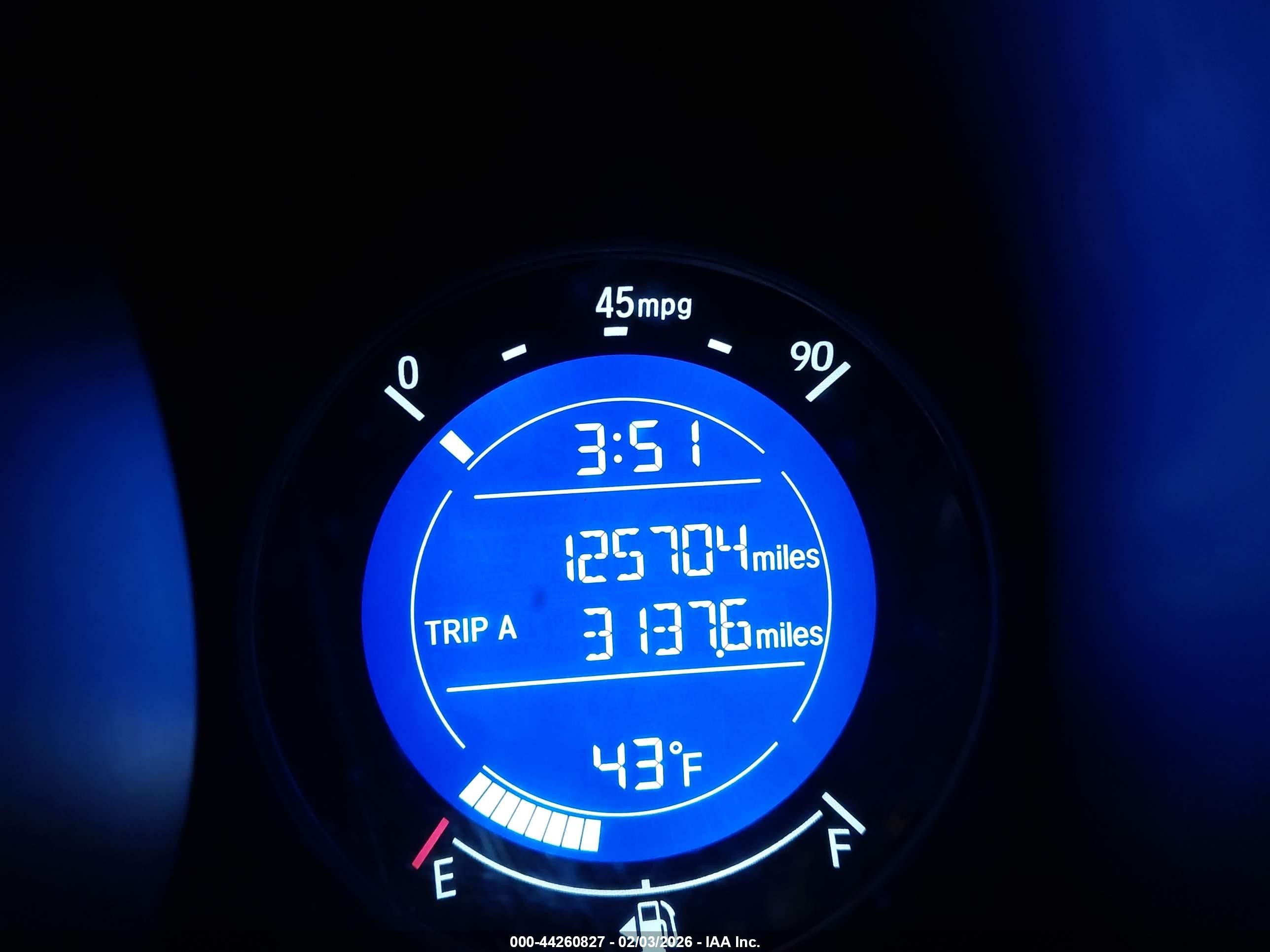 2015 Honda Fit Ex/ex-l Фиолетовый vin: 3HGGK5H80FM773560