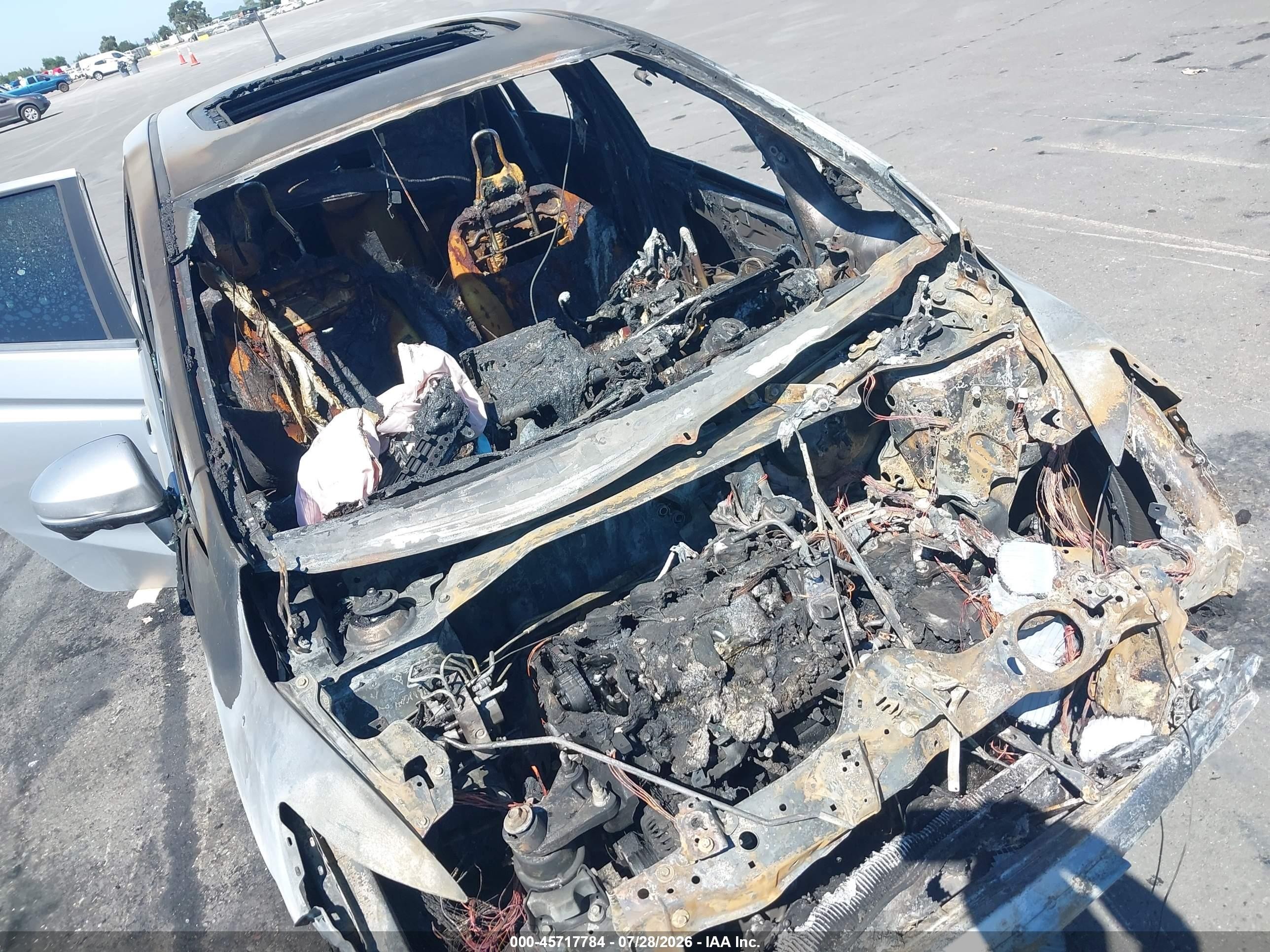 2015 Honda Fit Ex/ex-l Silver vin: 3HGGK5H80FM786213