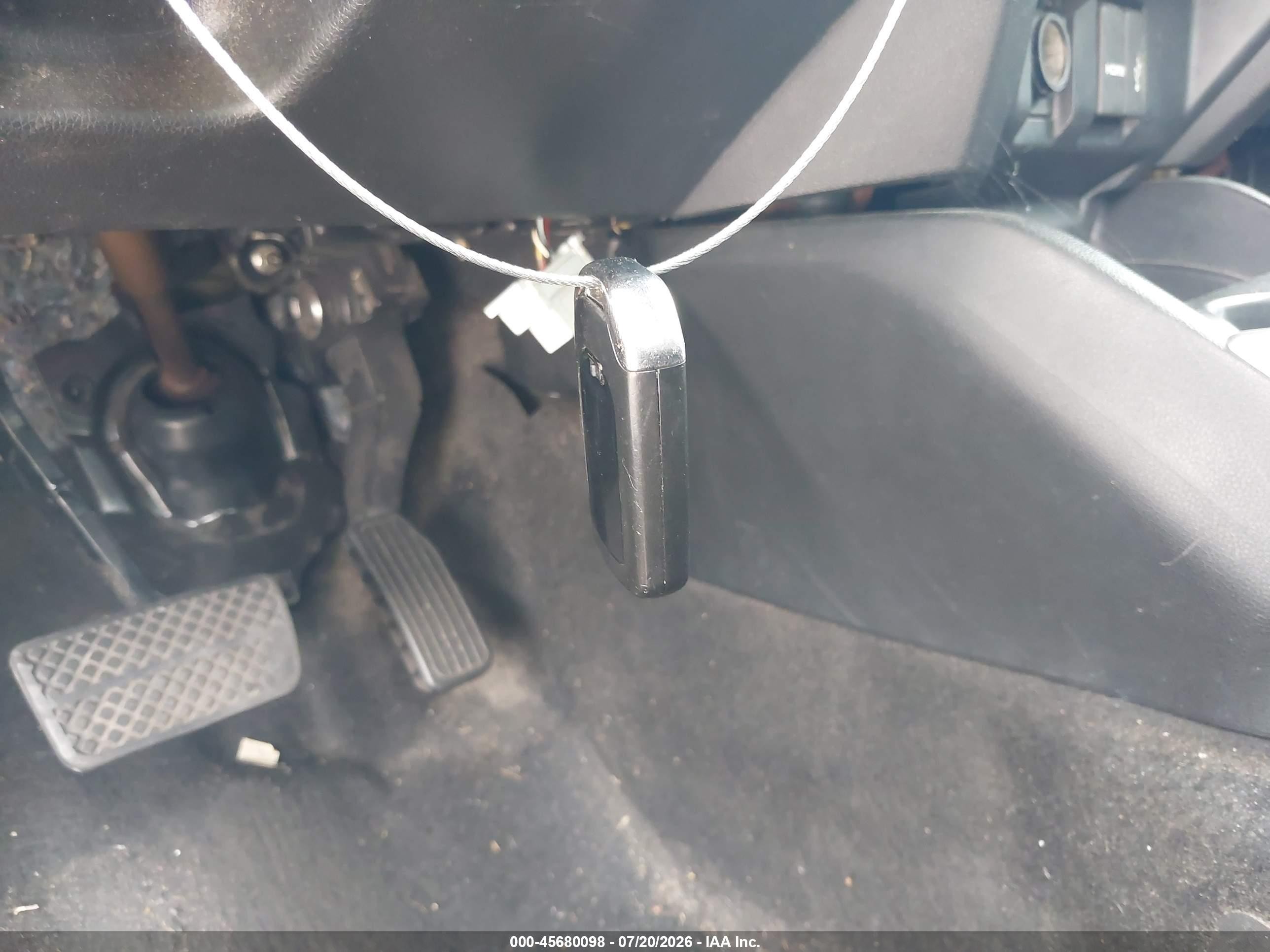 2015 Honda Fit Ex/ex-l Black vin: 3HGGK5H80FM786549