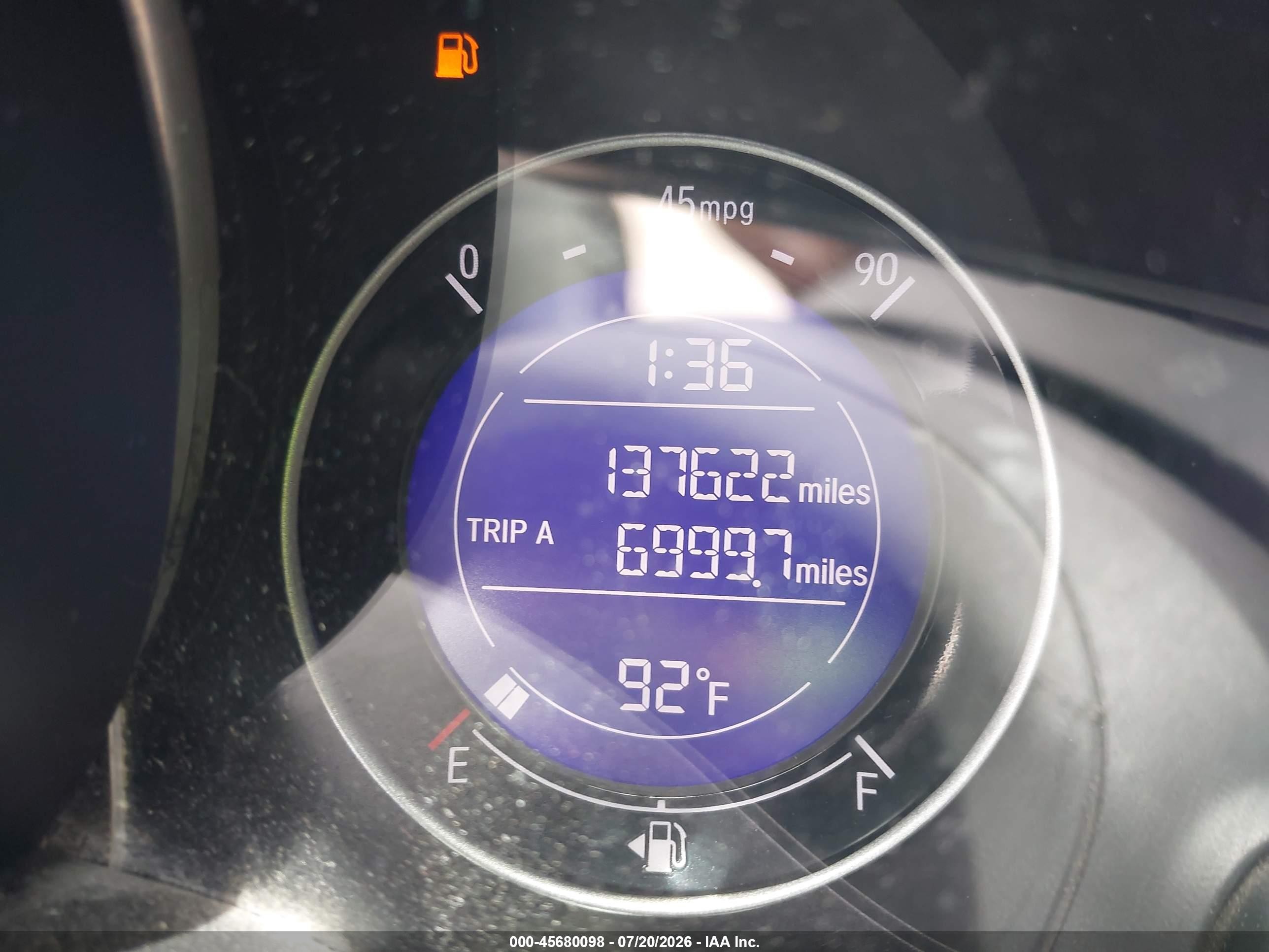 2015 Honda Fit Ex/ex-l Black vin: 3HGGK5H80FM786549