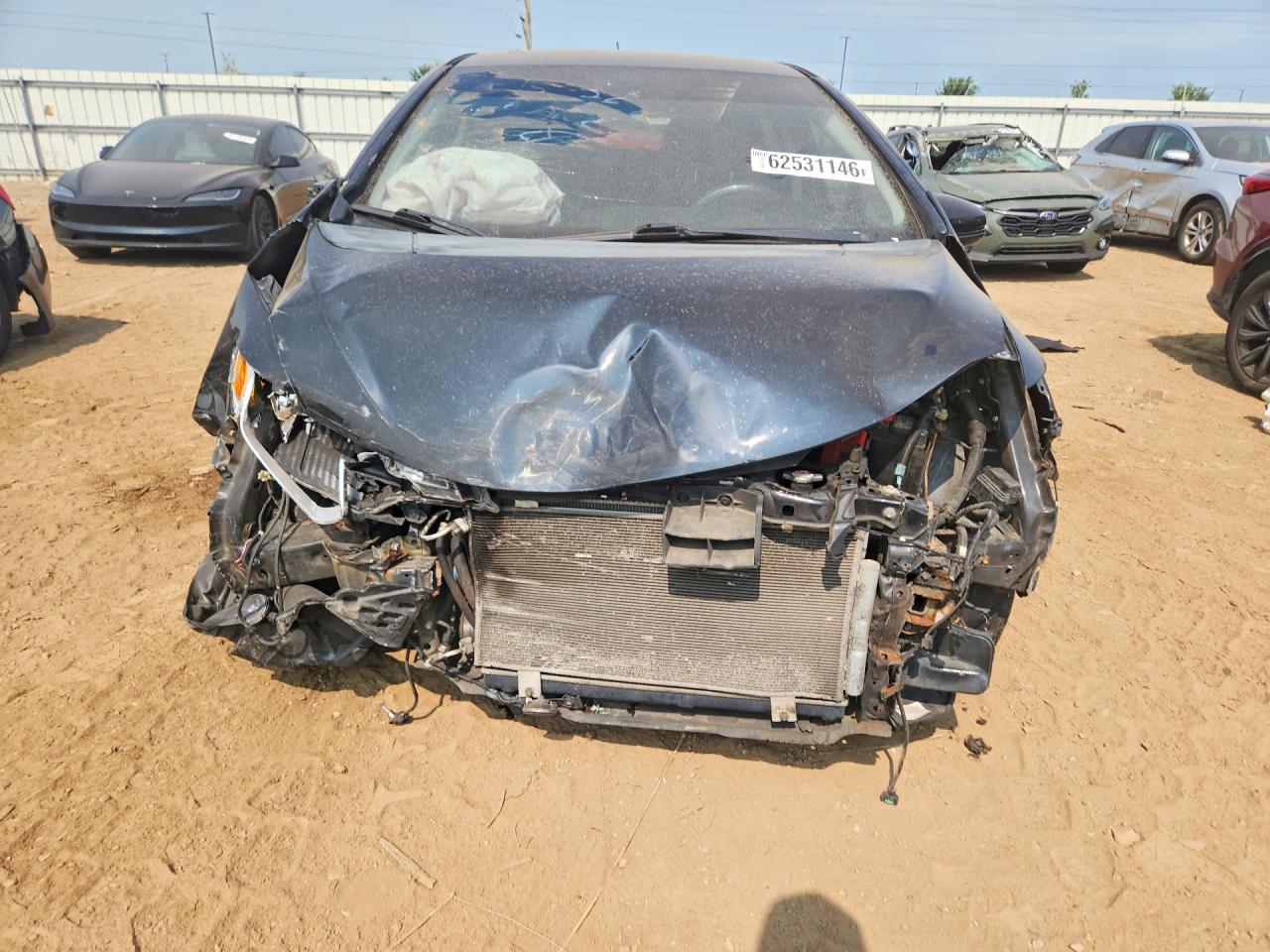 2015 Honda Fit Ex Black vin: 3HGGK5H81FM704781