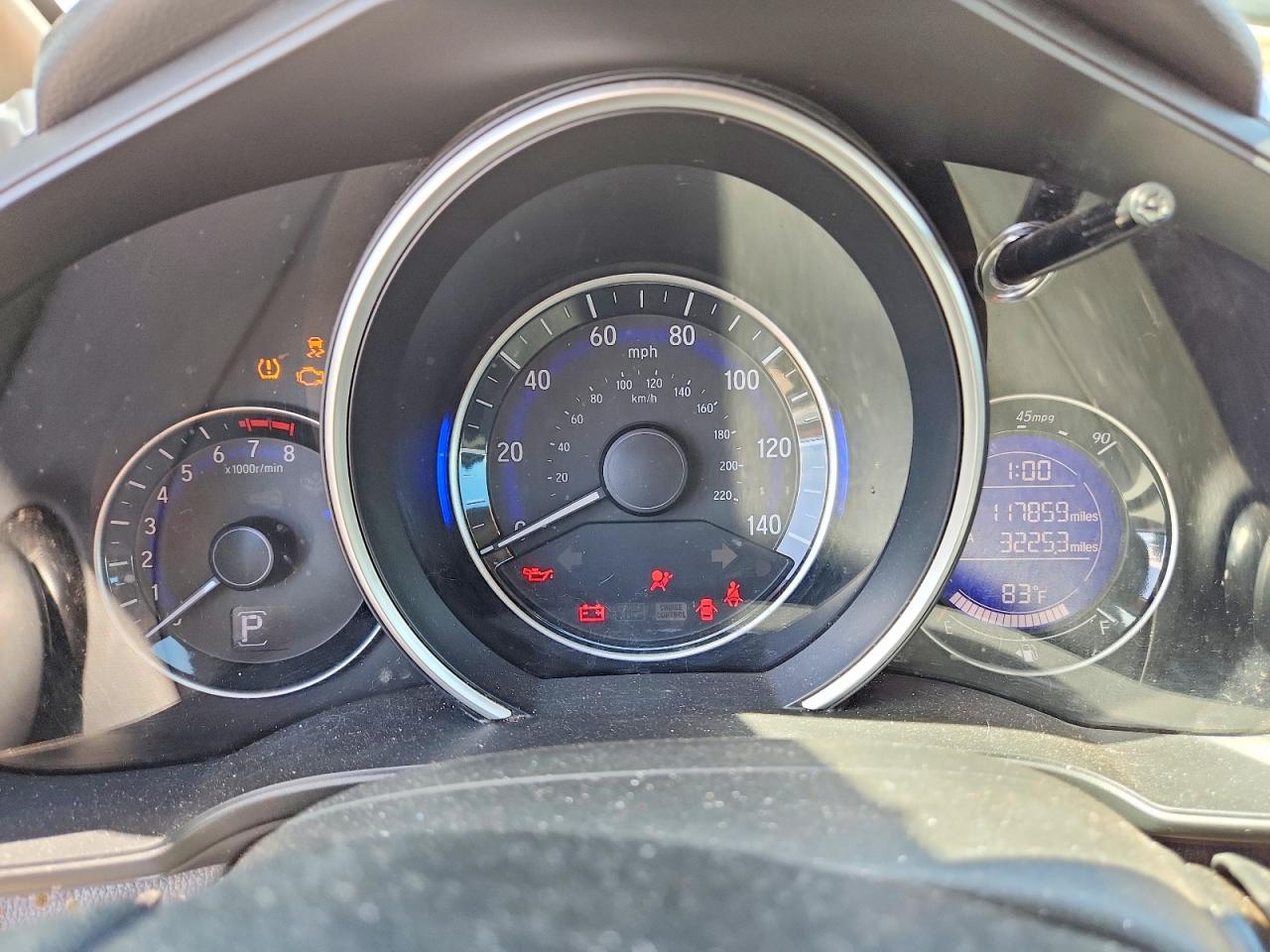 2015 Honda Fit Ex Silver vin: 3HGGK5H81FM716140