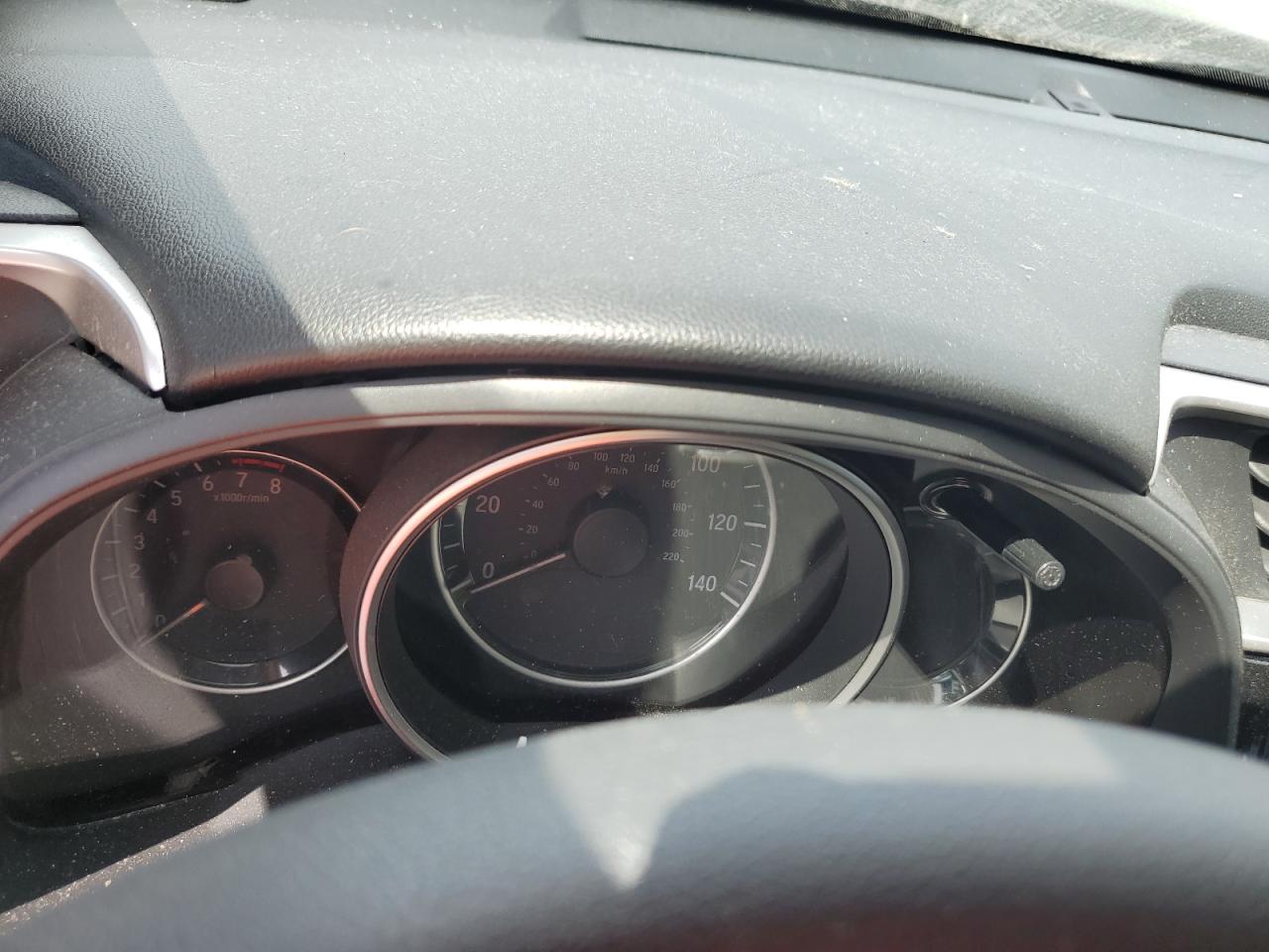 2015 Honda Fit Ex Серебряный vin: 3HGGK5H81FM761062