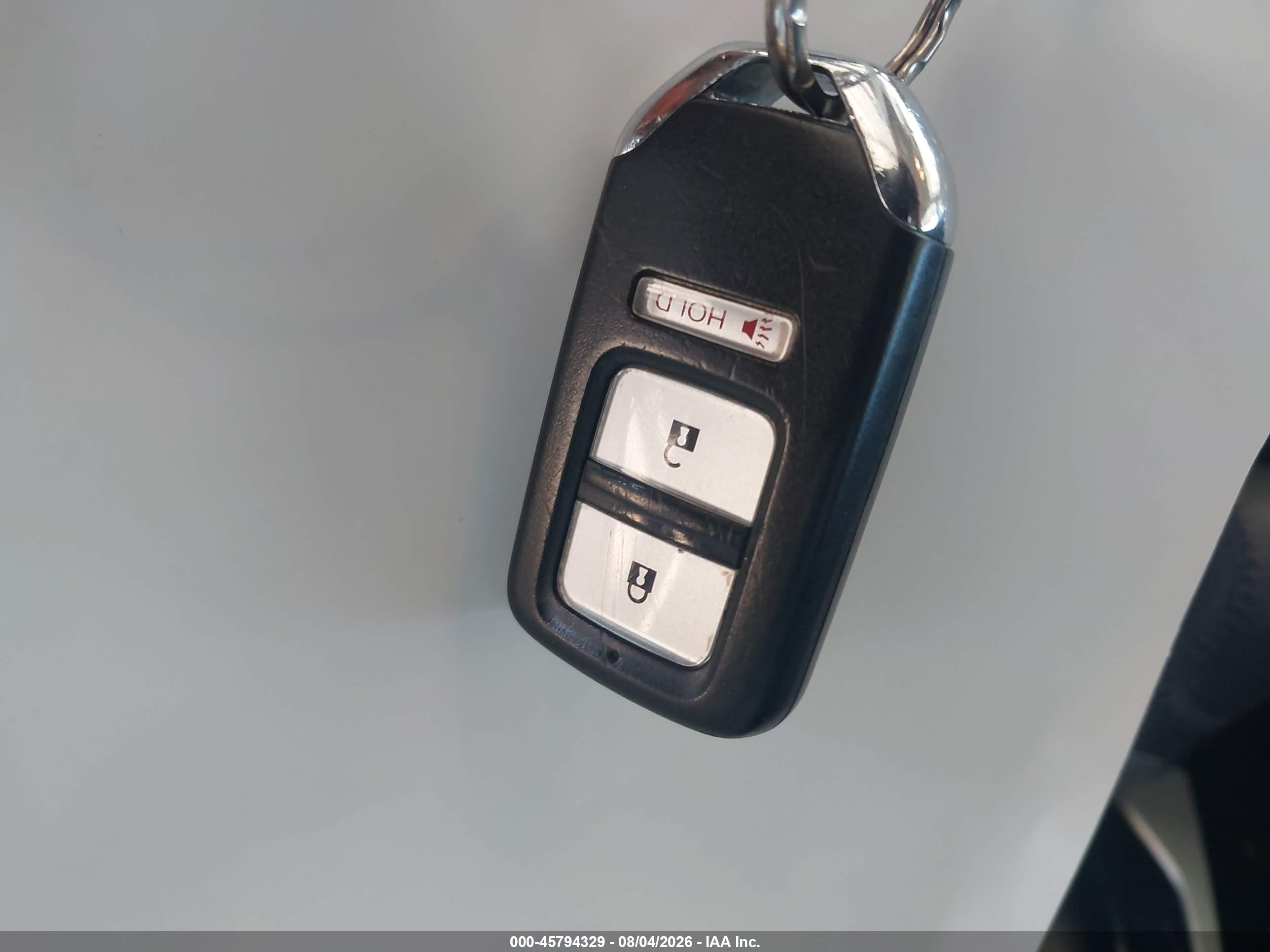 2015 Honda Fit Ex/ex-l Gray vin: 3HGGK5H81FM778654