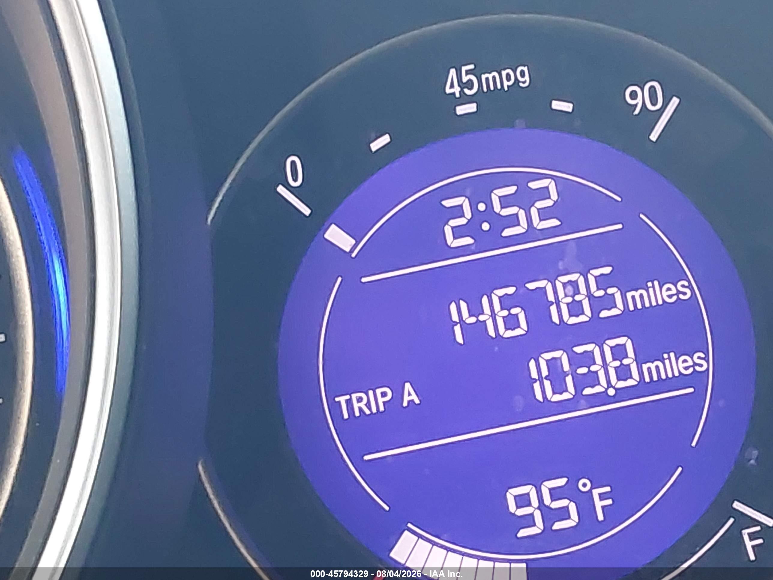 2015 Honda Fit Ex/ex-l Gray vin: 3HGGK5H81FM778654