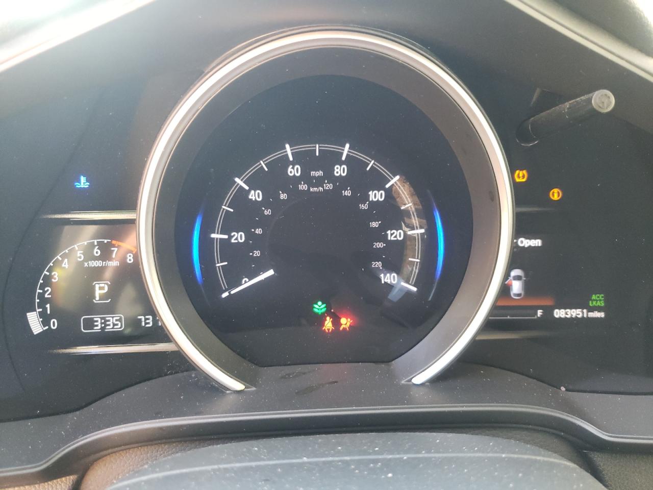 2018 Honda Fit Ex White vin: 3HGGK5H81JM736218