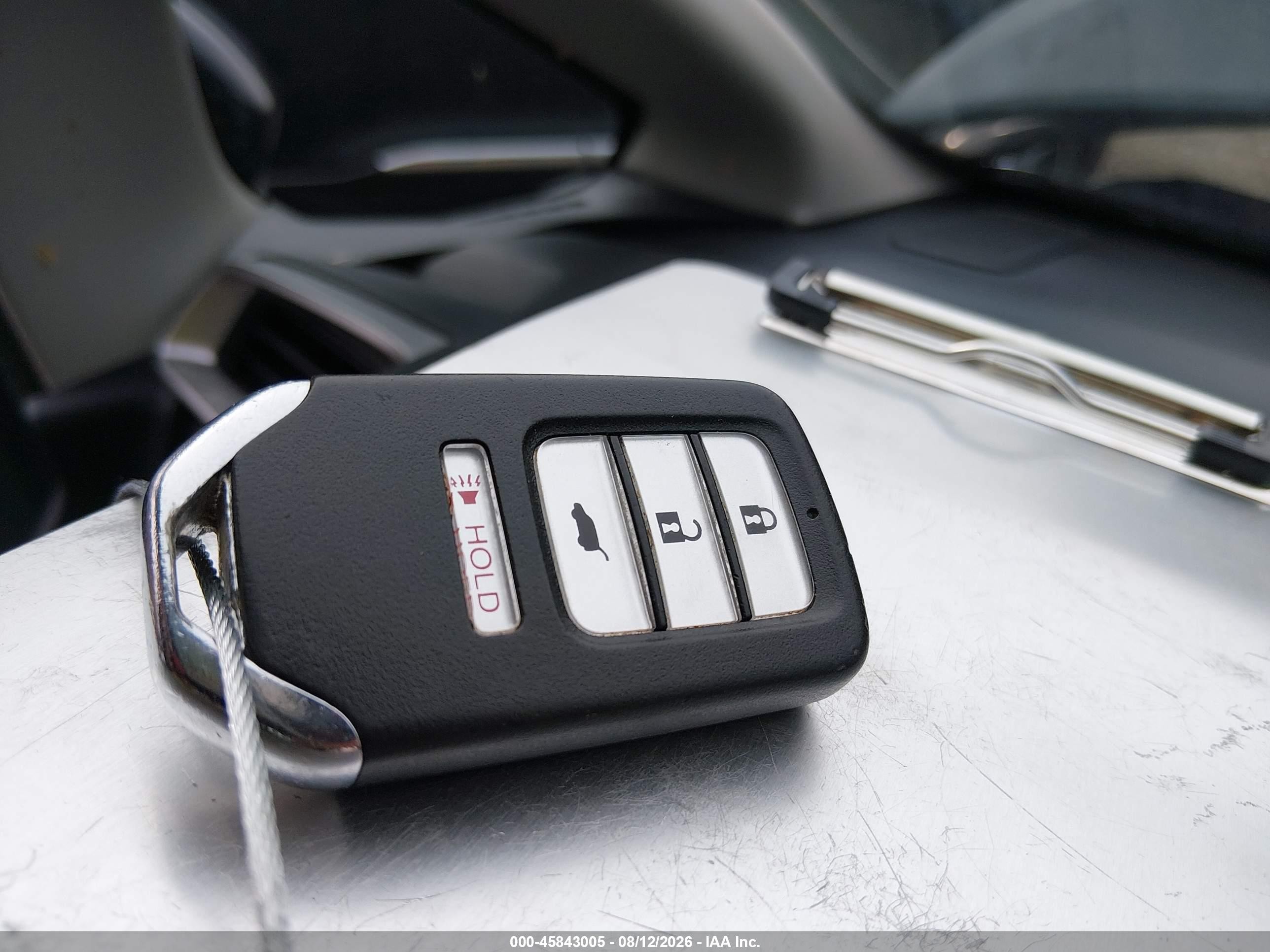 2019 Honda Fit Ex Черный vin: 3HGGK5H81KM748824
