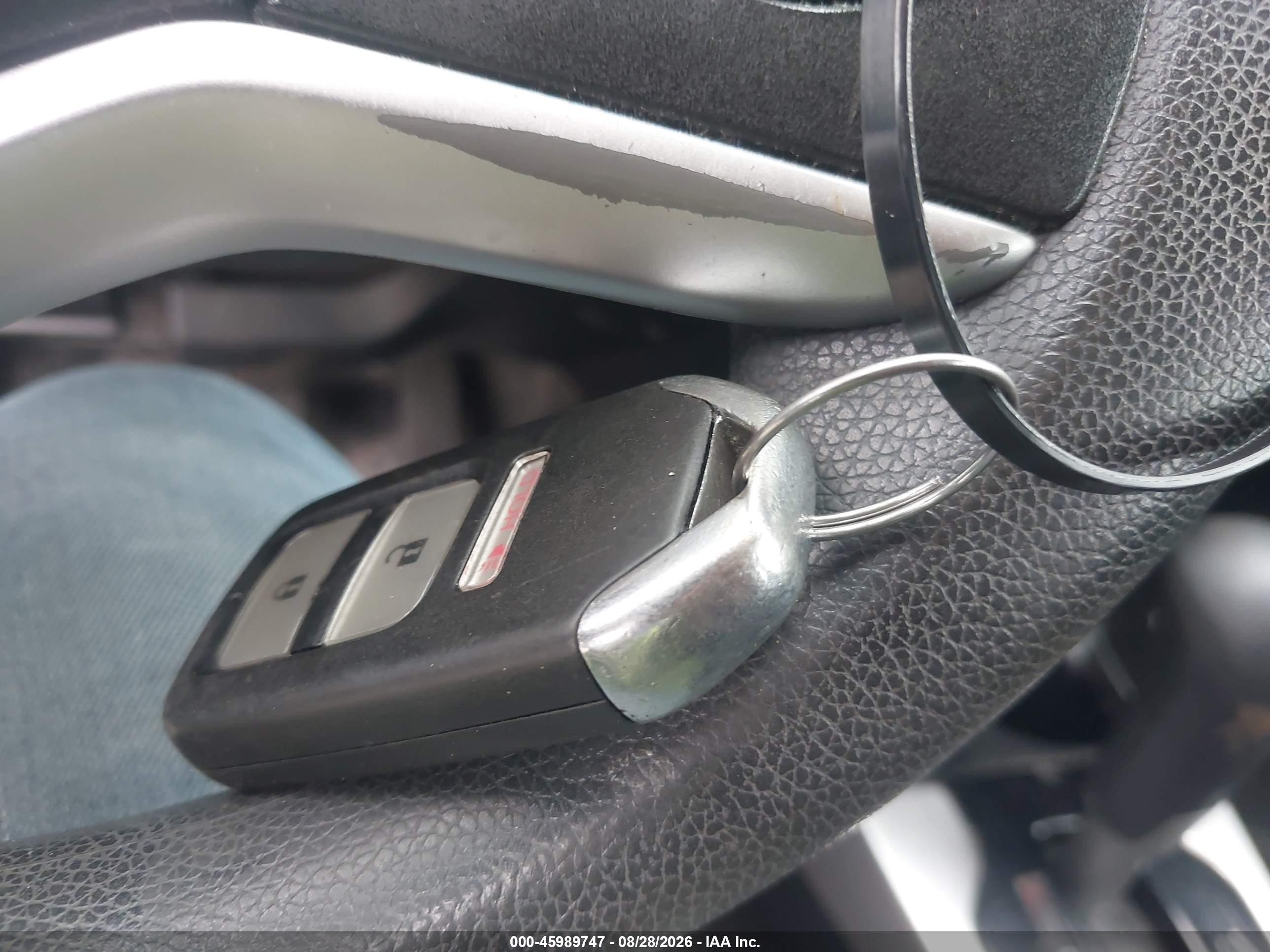 2015 Honda Fit Ex/ex-l Black vin: 3HGGK5H82FM705549