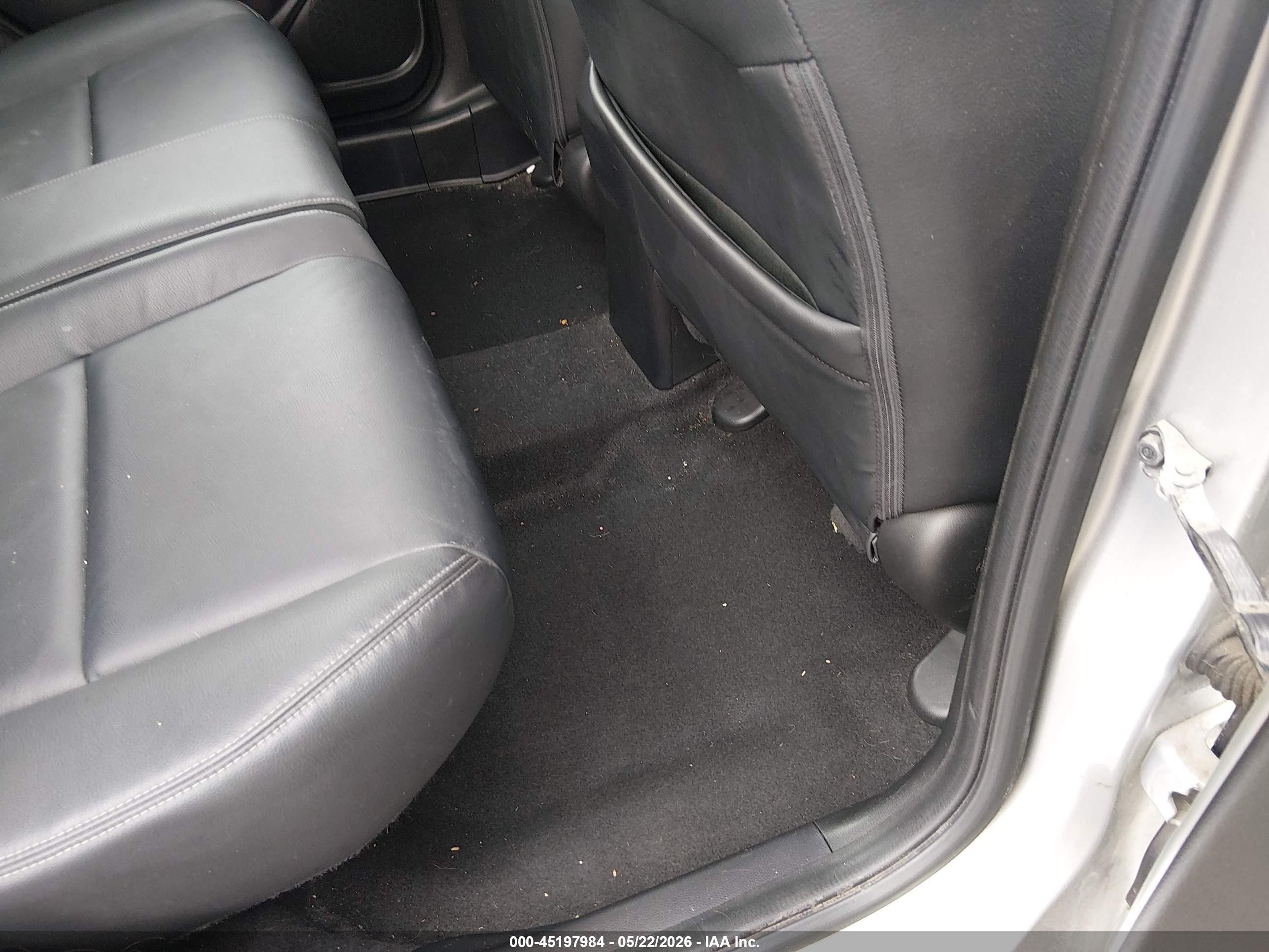 2015 Honda Fit Ex/ex-l Silver vin: 3HGGK5H82FM710301