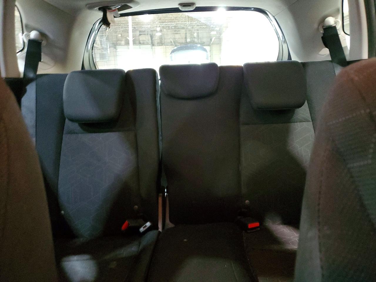2015 Honda Fit Ex Gray vin: 3HGGK5H82FM715269