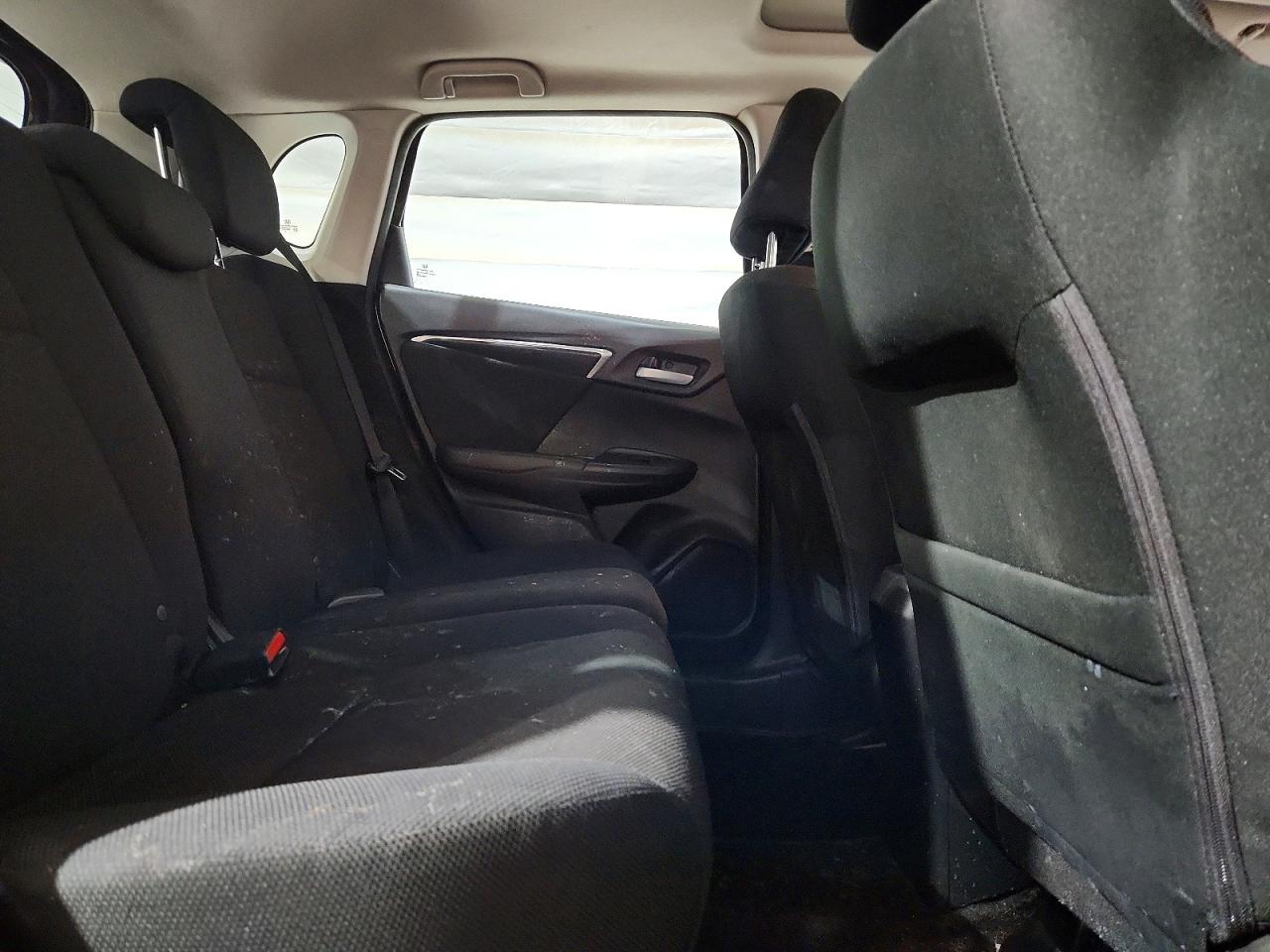 2015 Honda Fit Ex Фиолетовый vin: 3HGGK5H82FM746795