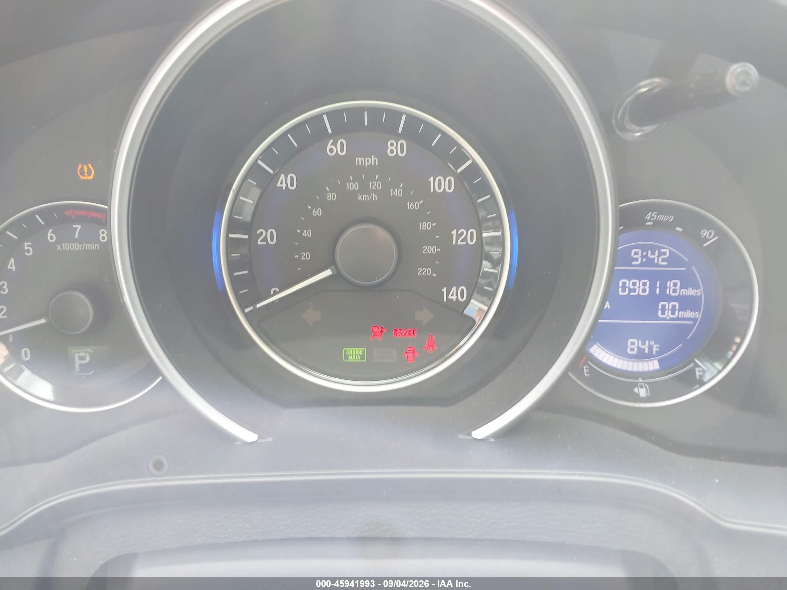 2015 Honda Fit Ex/ex-l White vin: 3HGGK5H82FM749261
