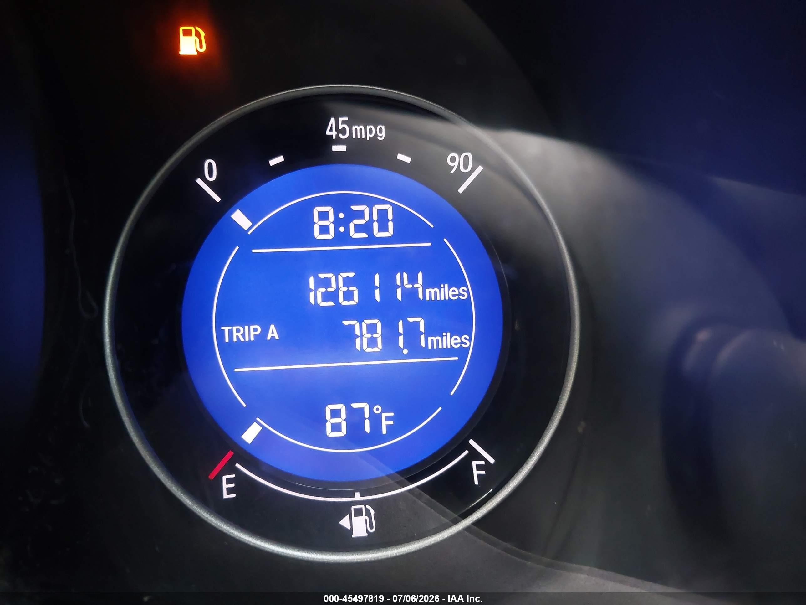 2015 Honda Fit Ex/ex-l Gray vin: 3HGGK5H82FM762754