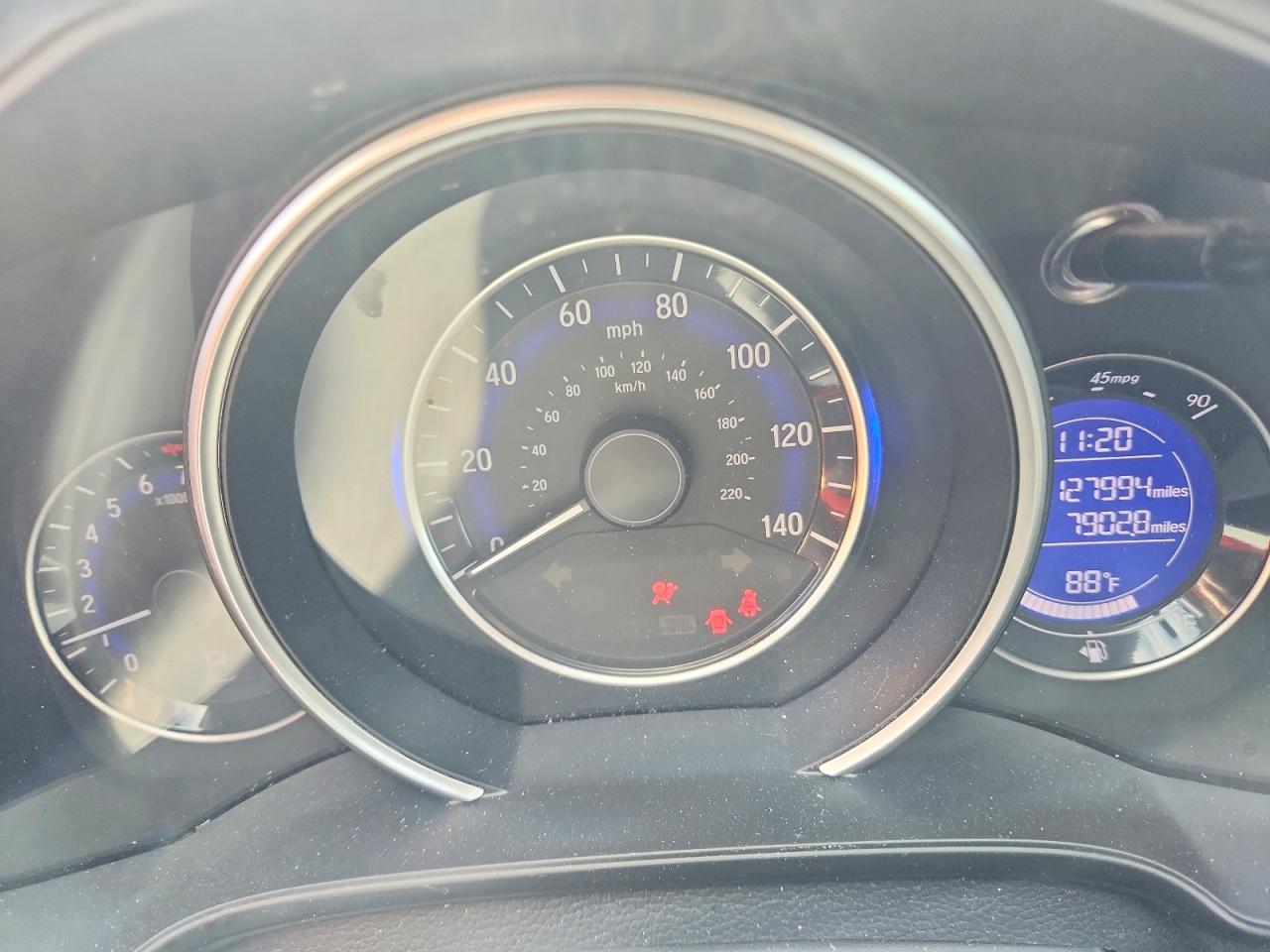 2015 Honda Fit Ex Purple vin: 3HGGK5H82FM766786