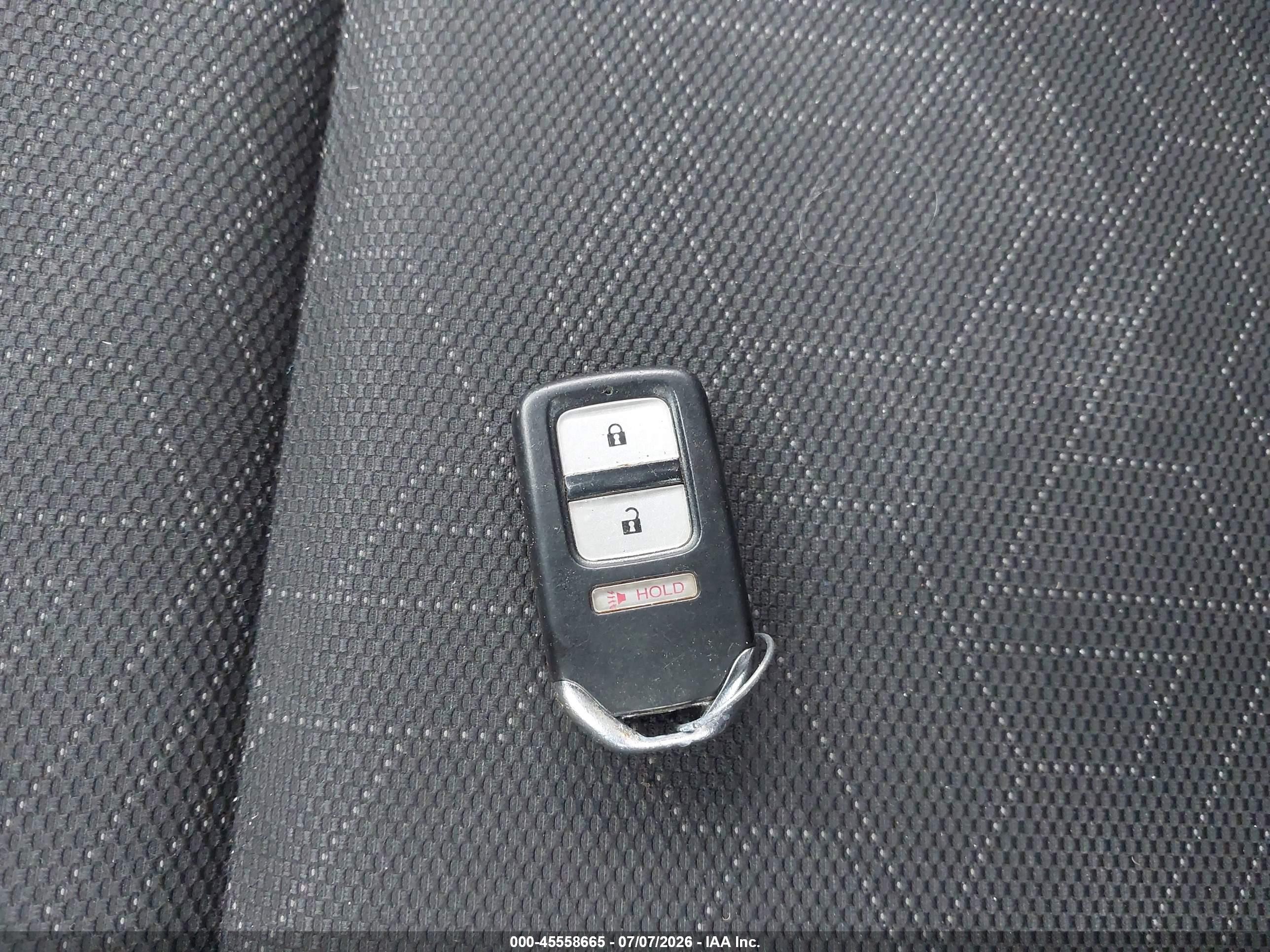 2015 Honda Fit Ex/ex-l Красный vin: 3HGGK5H83FM702739