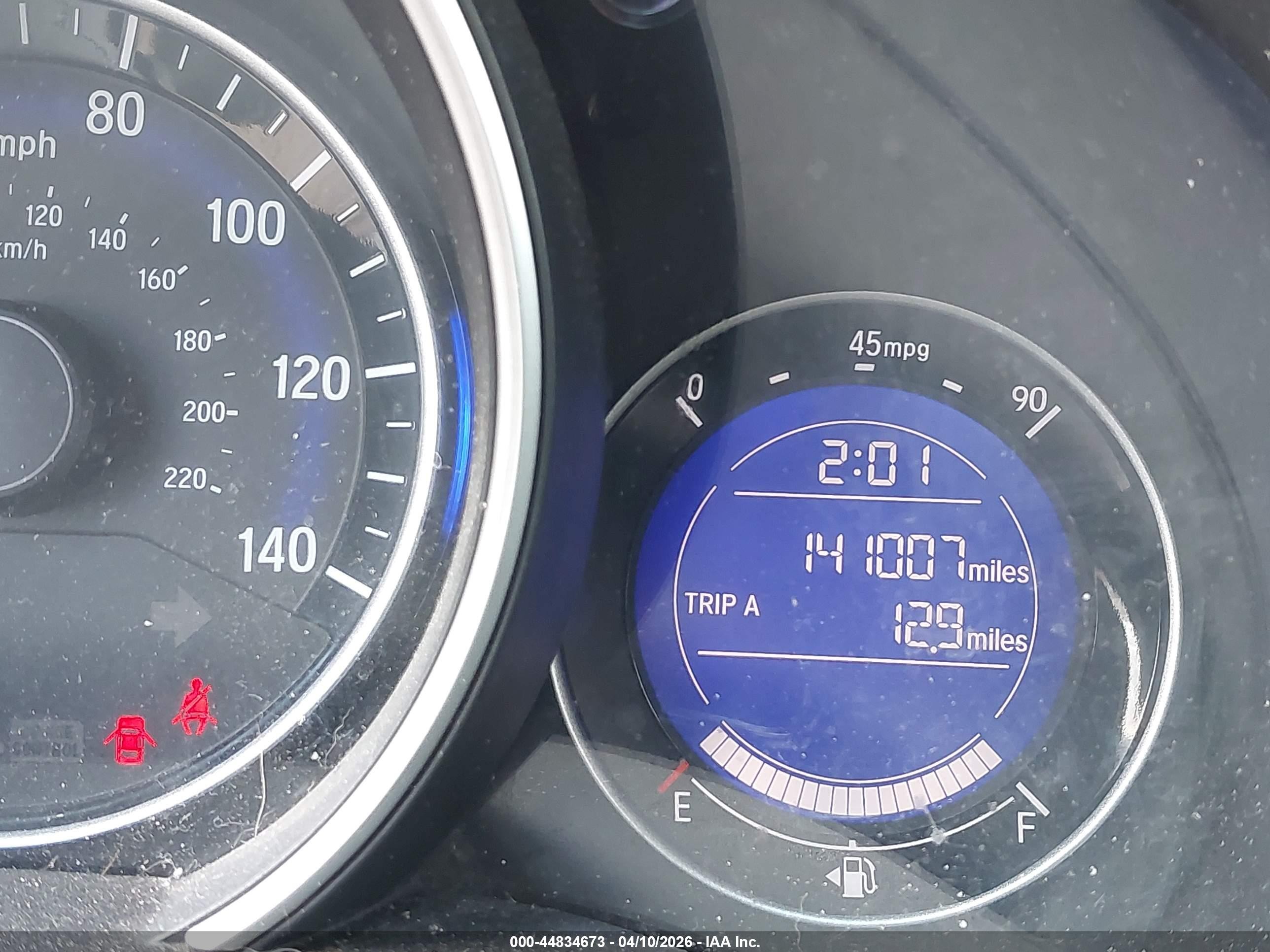 2015 Honda Fit Ex/ex-l Black vin: 3HGGK5H83FM702966