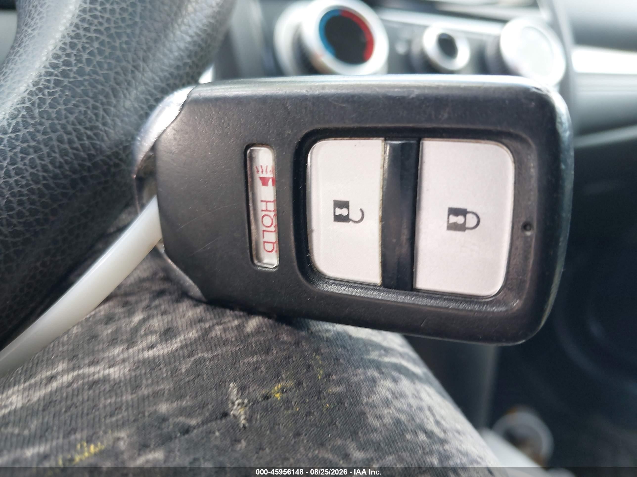2015 Honda Fit Ex/ex-l Gray vin: 3HGGK5H83FM730038