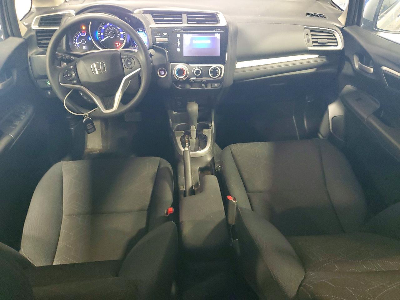 2015 Honda Fit Ex Silver vin: 3HGGK5H83FM738186