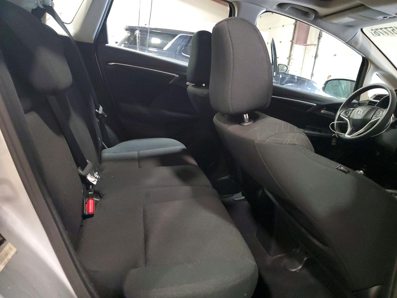 2015 Honda Fit Ex Silver vin: 3HGGK5H83FM738186
