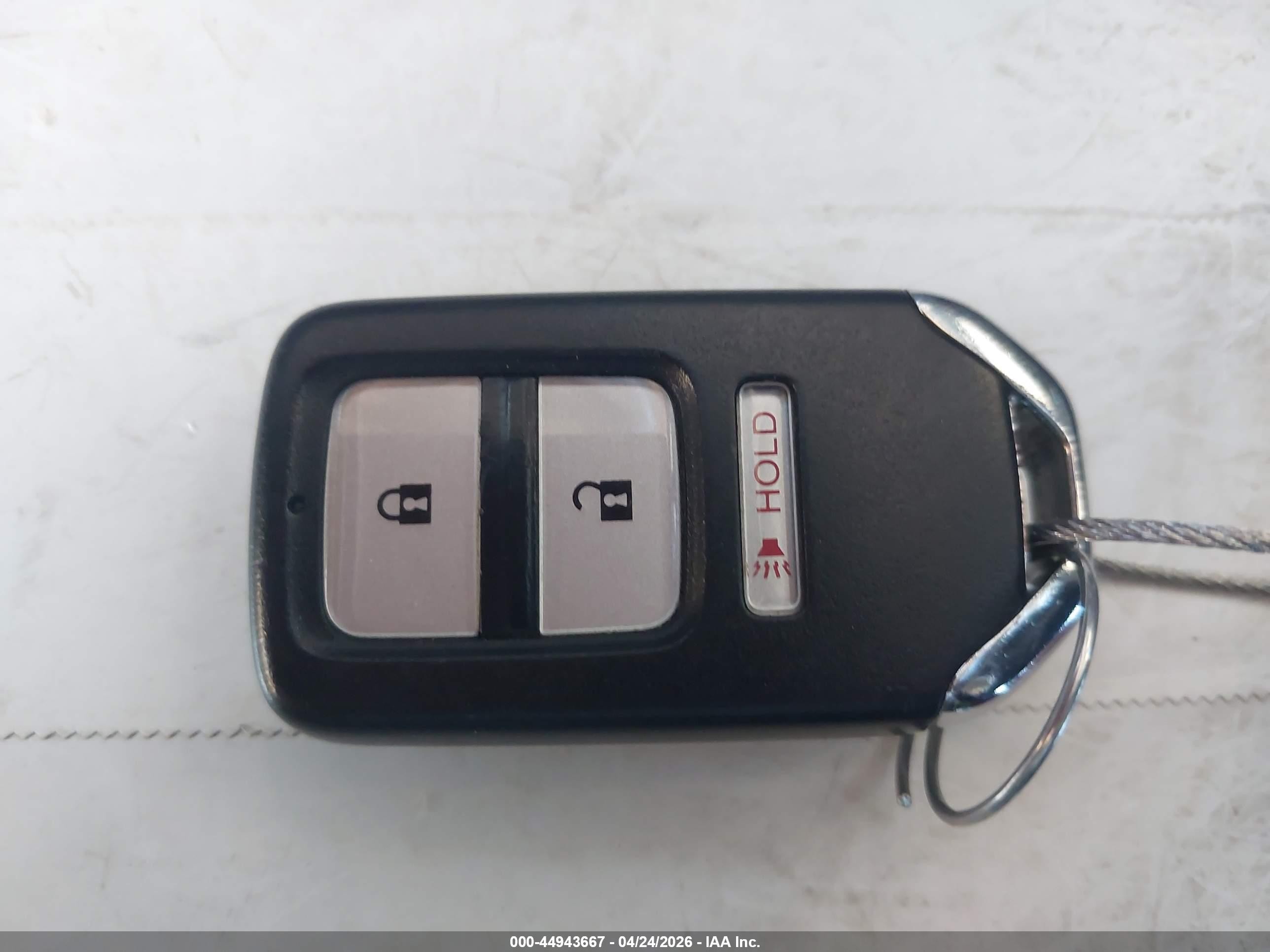 2015 Honda Fit Ex/ex-l Белый vin: 3HGGK5H83FM742514
