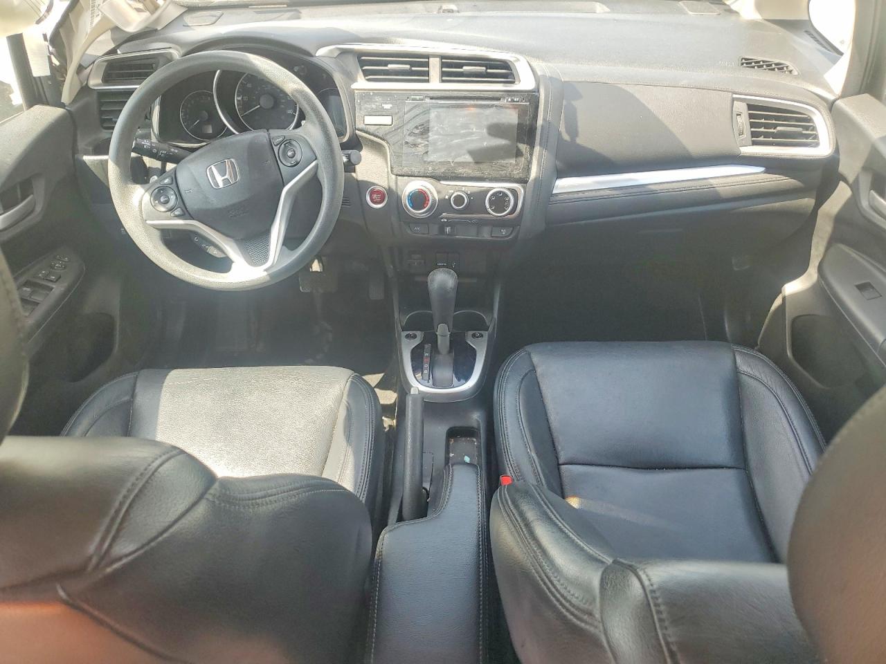 2015 Honda Fit Ex Purple vin: 3HGGK5H83FM752265