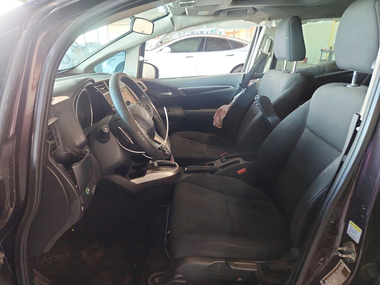 2015 Honda Fit Ex Purple vin: 3HGGK5H84FM710218