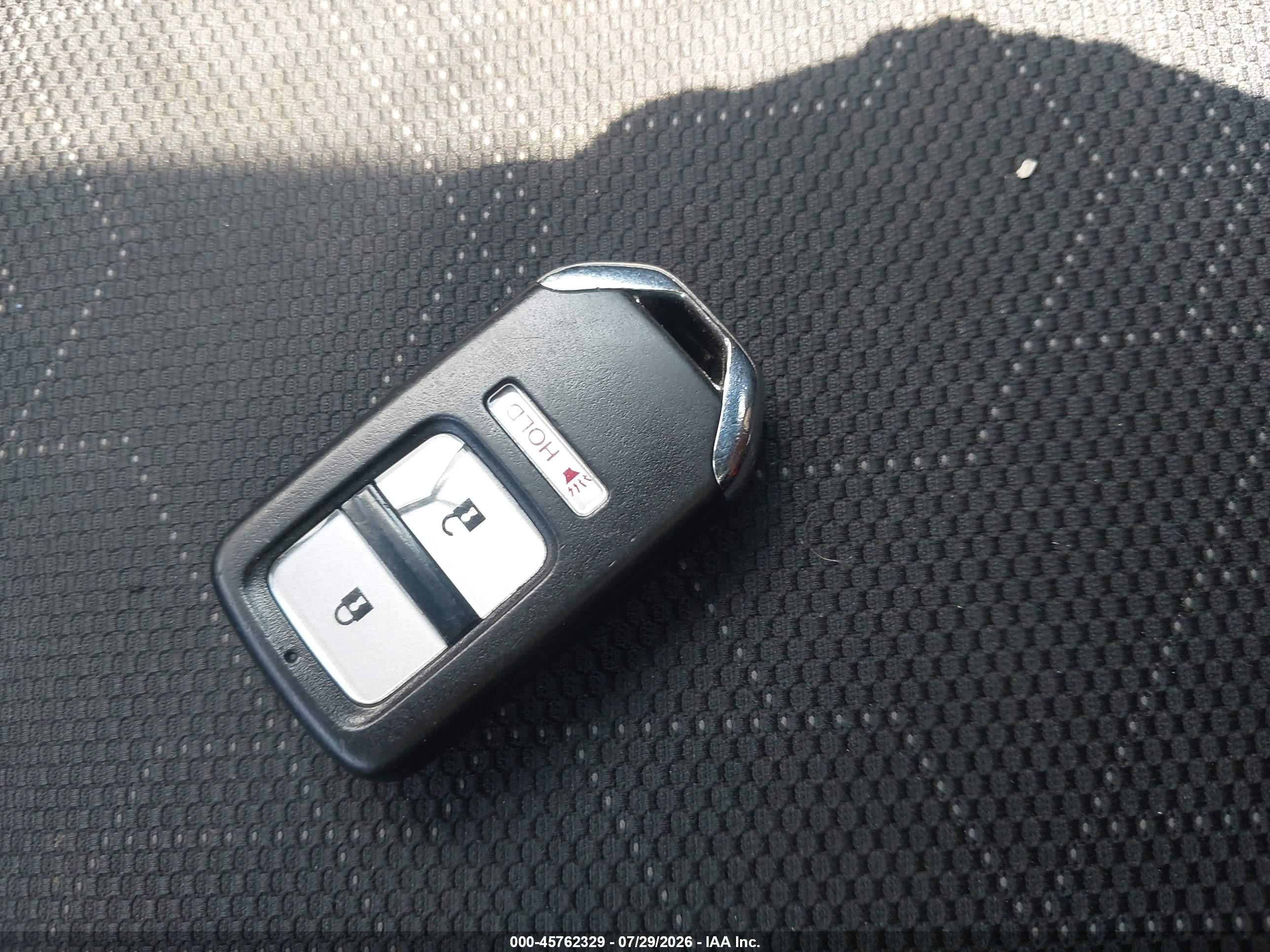 2015 Honda Fit Ex/ex-l Gray vin: 3HGGK5H84FM716648