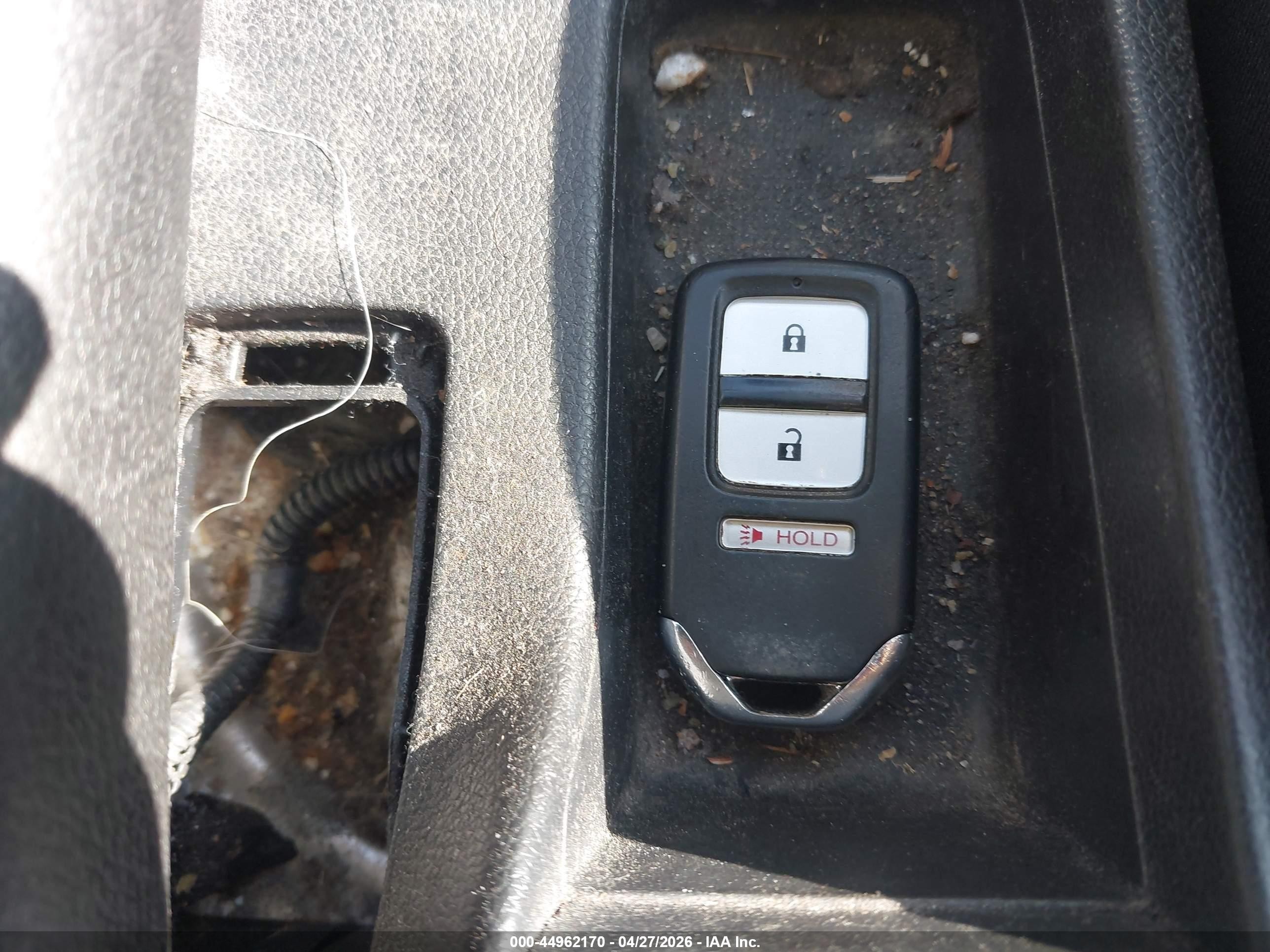 2015 Honda Fit Ex/ex-l Черный vin: 3HGGK5H84FM749777