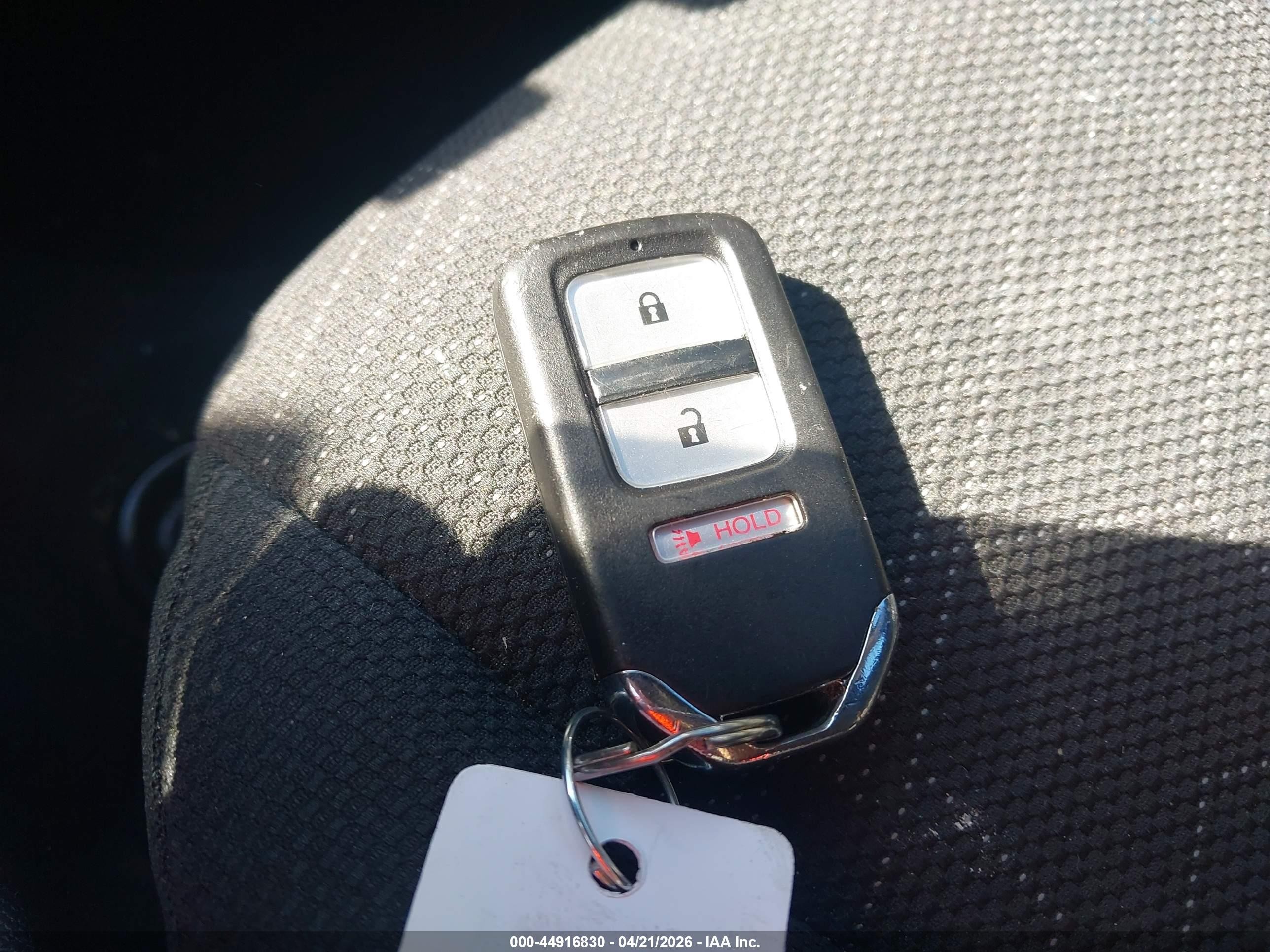 2015 Honda Fit Ex/ex-l Белый vin: 3HGGK5H84FM752159