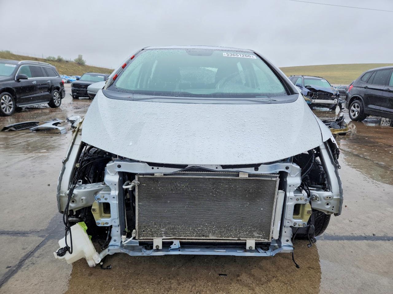 2015 Honda Fit Ex Silver vin: 3HGGK5H84FM759807