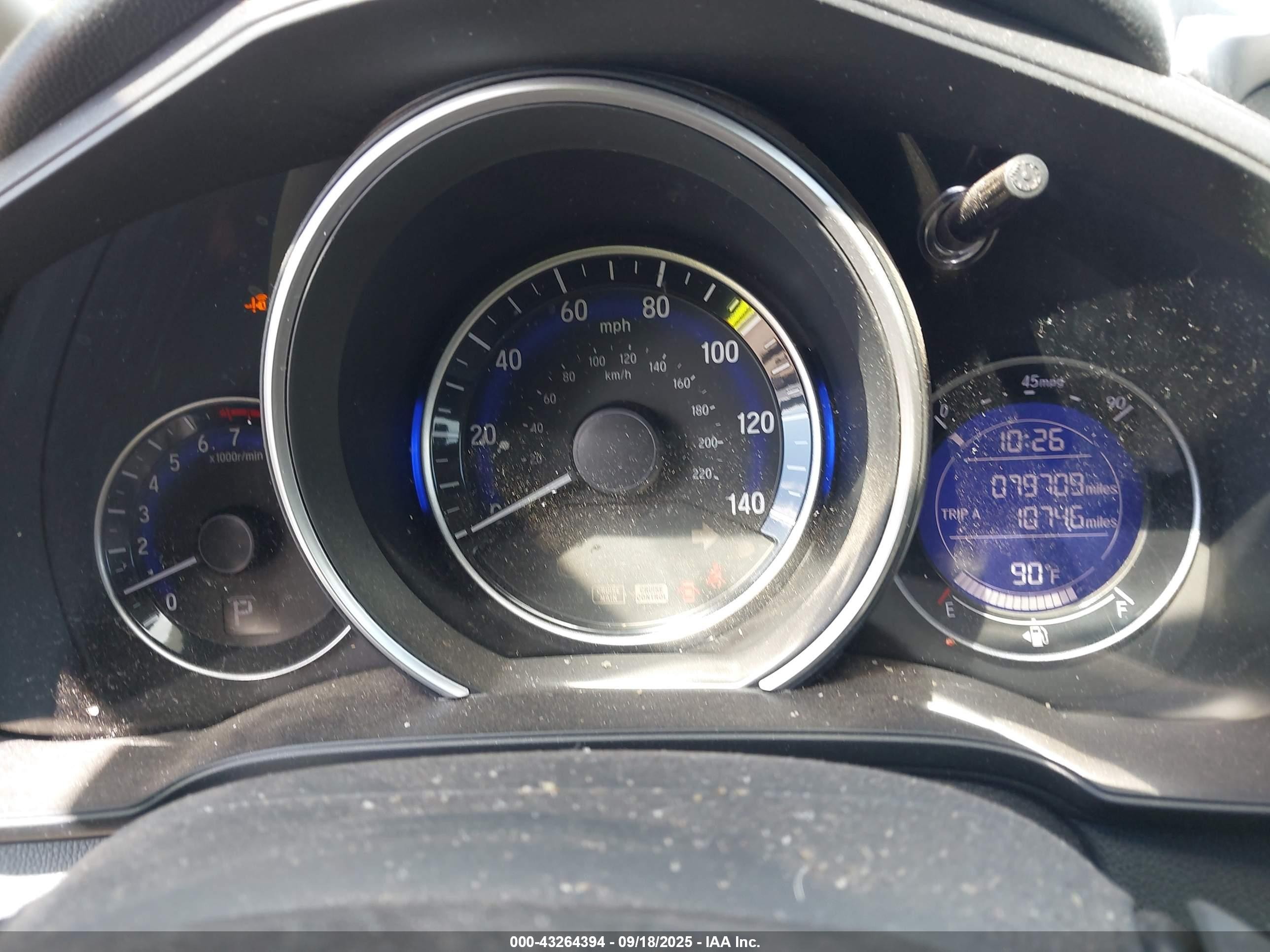 2015 Honda Fit Ex/ex-l Красный vin: 3HGGK5H84FM774534