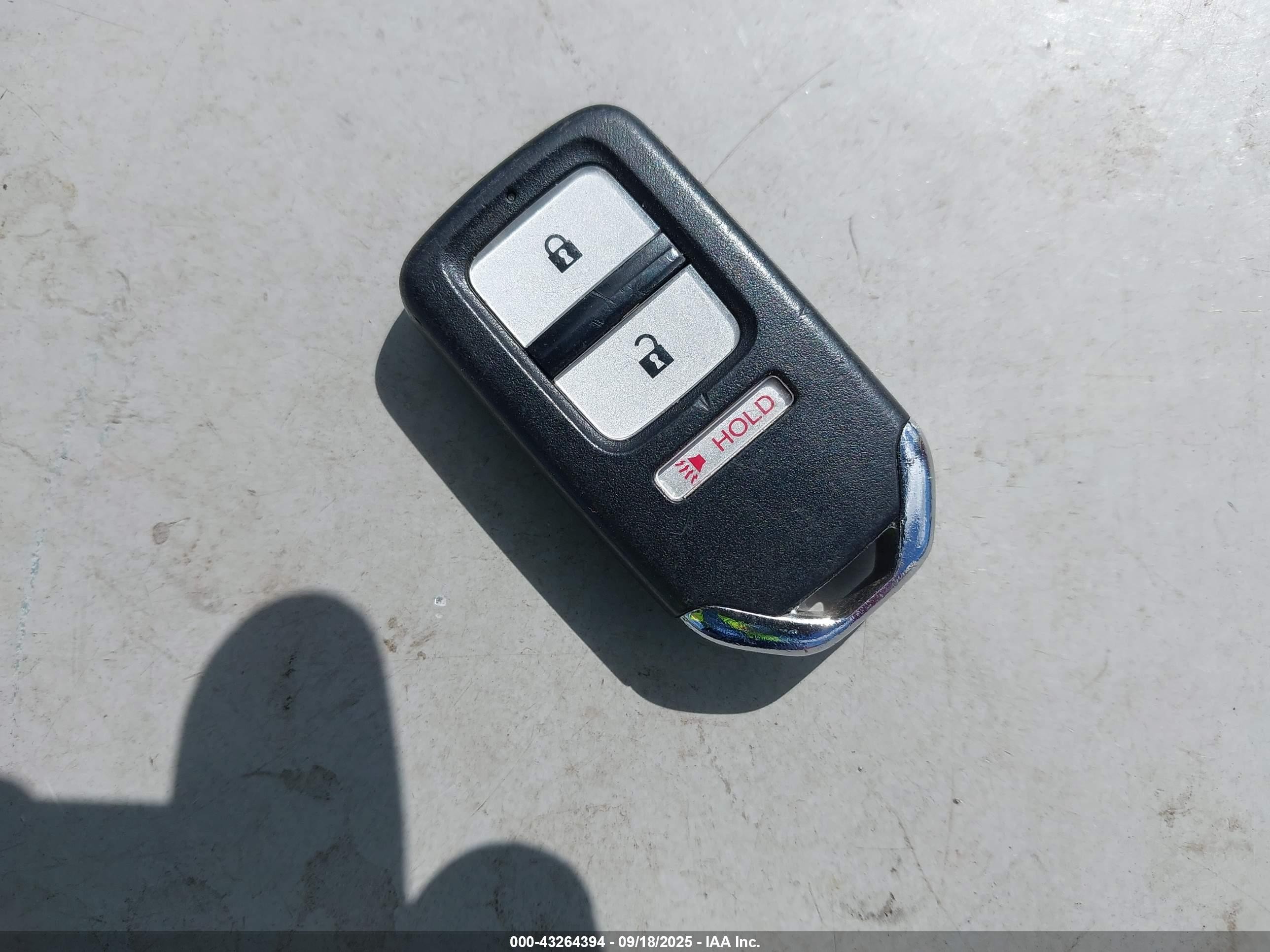2015 Honda Fit Ex/ex-l Красный vin: 3HGGK5H84FM774534