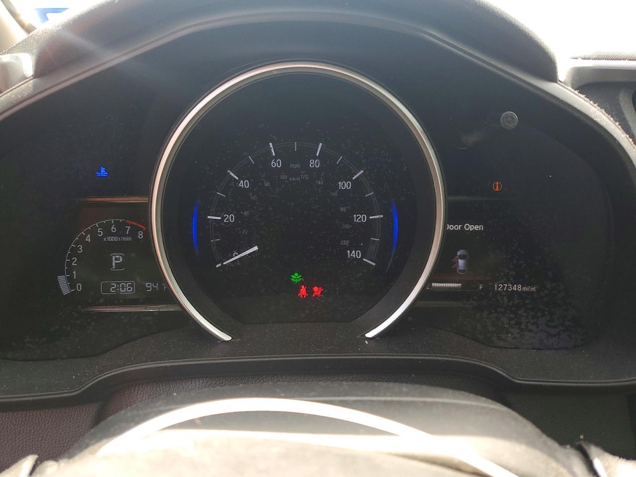 2019 Honda Fit Ex Black vin: 3HGGK5H84KM711475