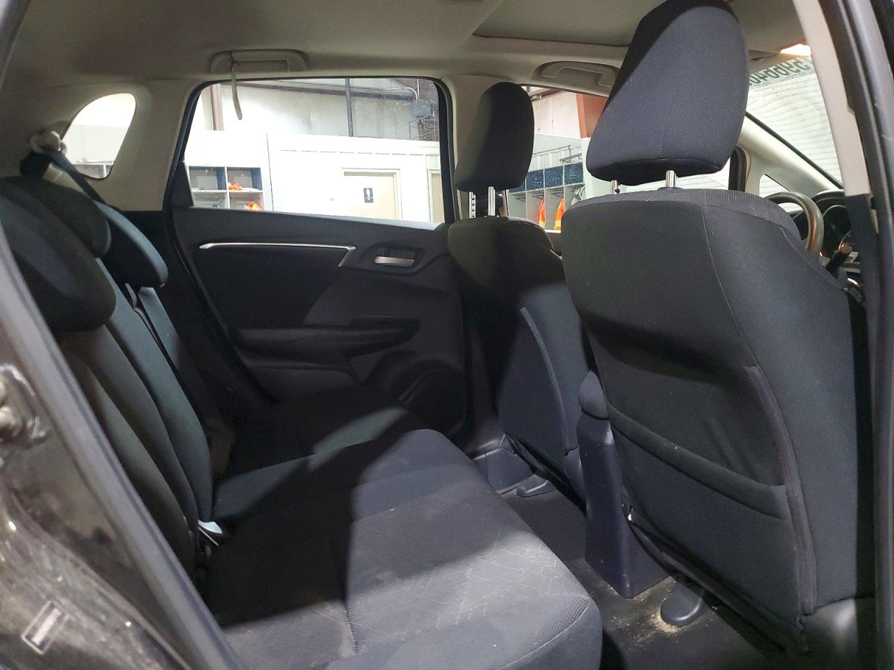 2015 Honda Fit Ex Black vin: 3HGGK5H85FM701172