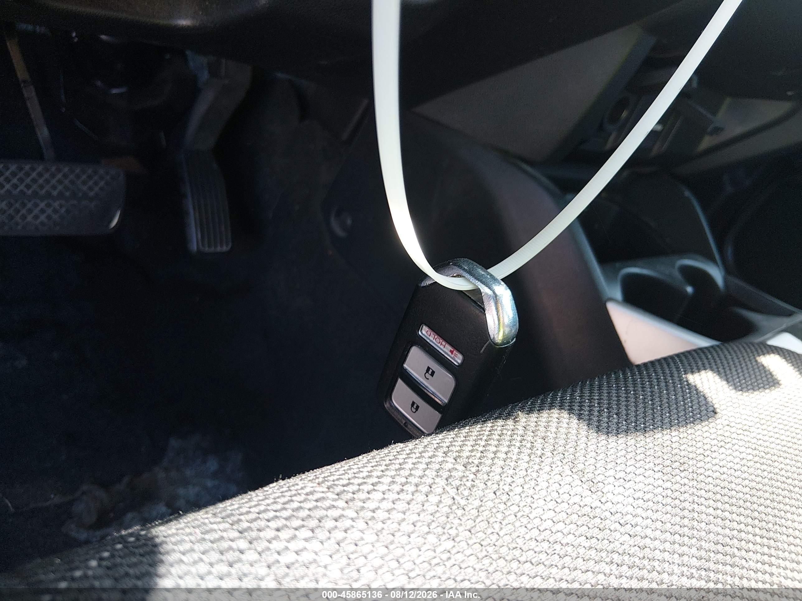 2015 Honda Fit Ex/ex-l Белый vin: 3HGGK5H85FM722622