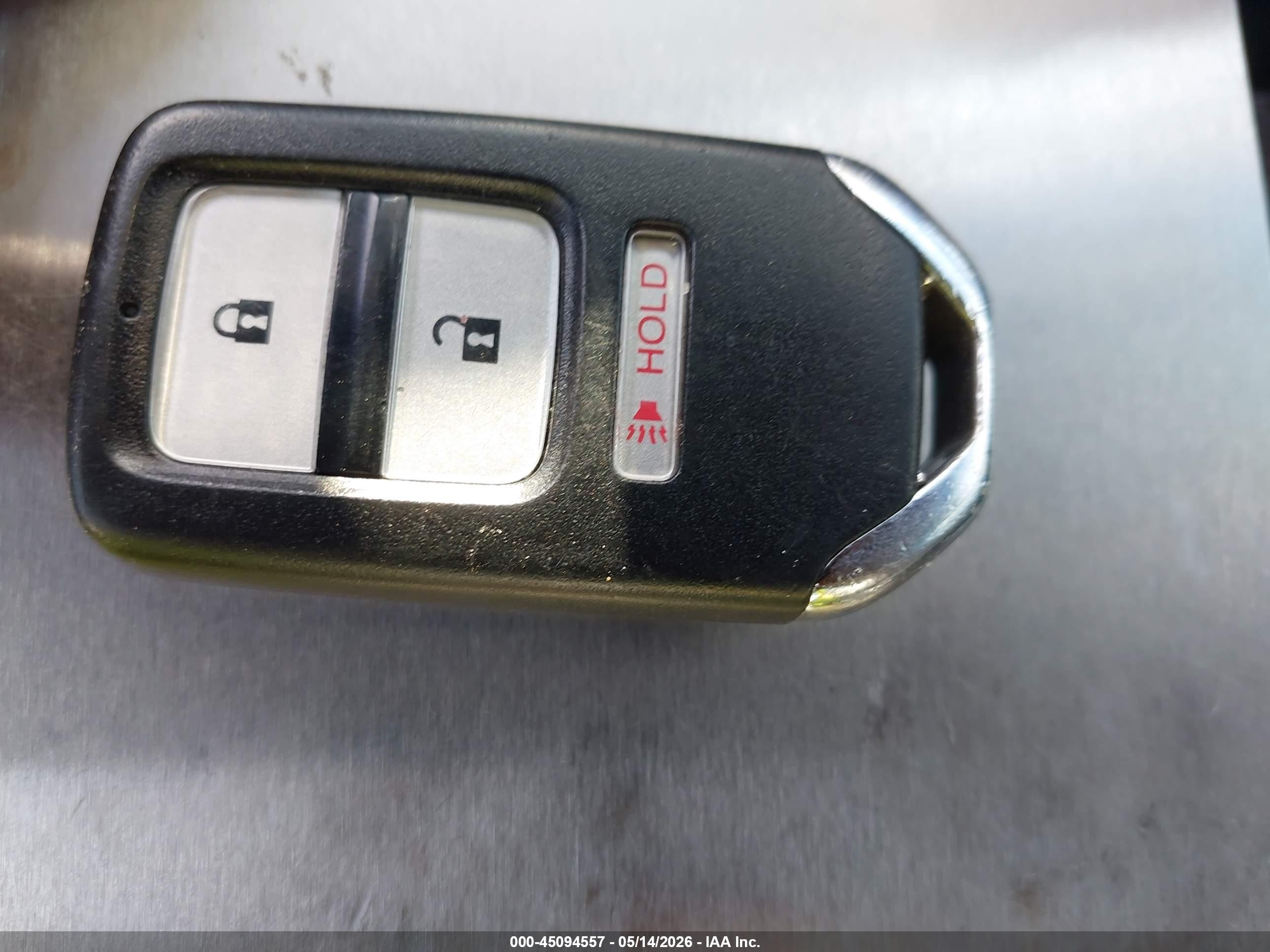2015 Honda Fit Ex/ex-l Blue vin: 3HGGK5H85FM733166