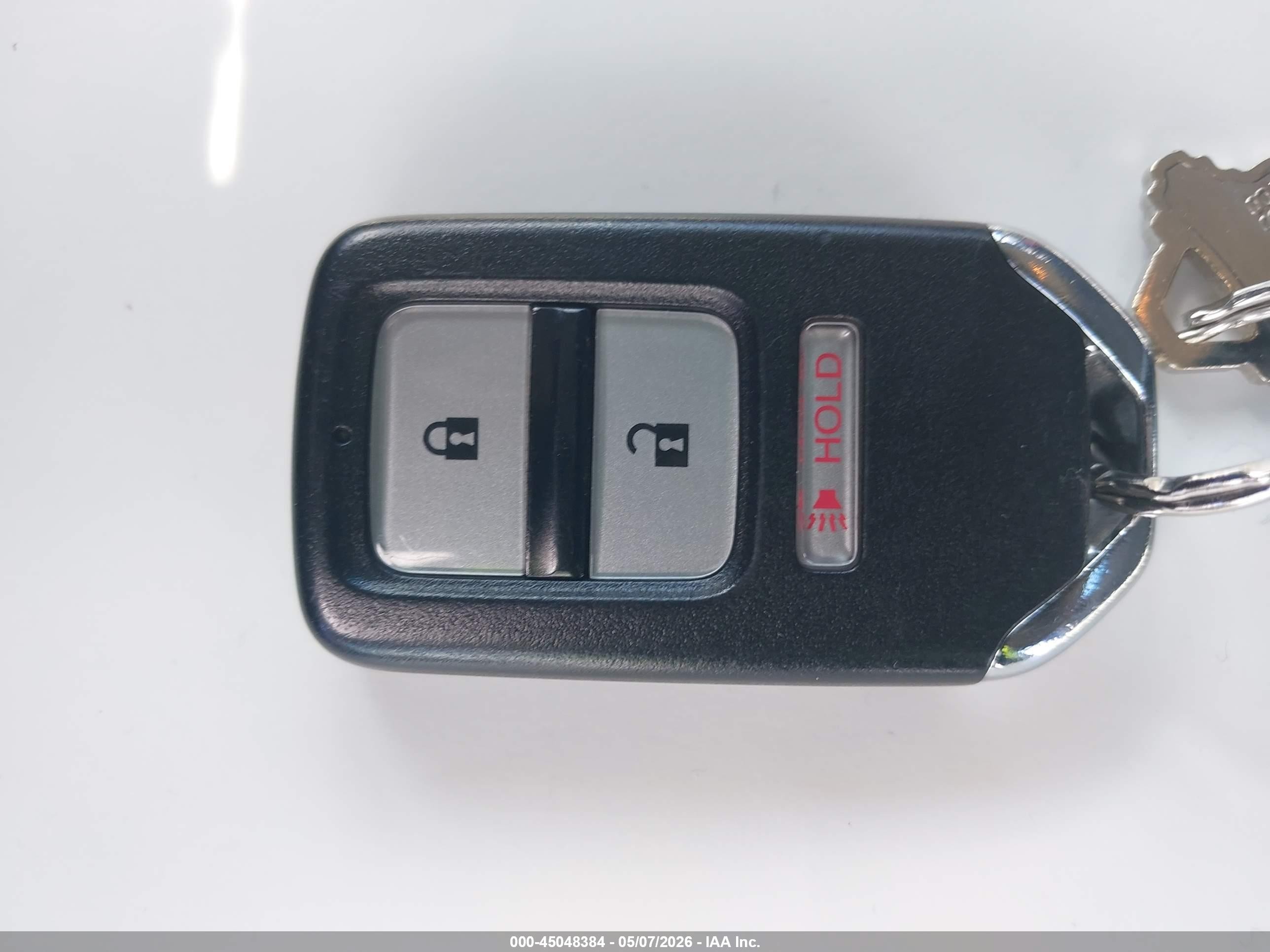 2015 Honda Fit Ex/ex-l Синий vin: 3HGGK5H85FM753711