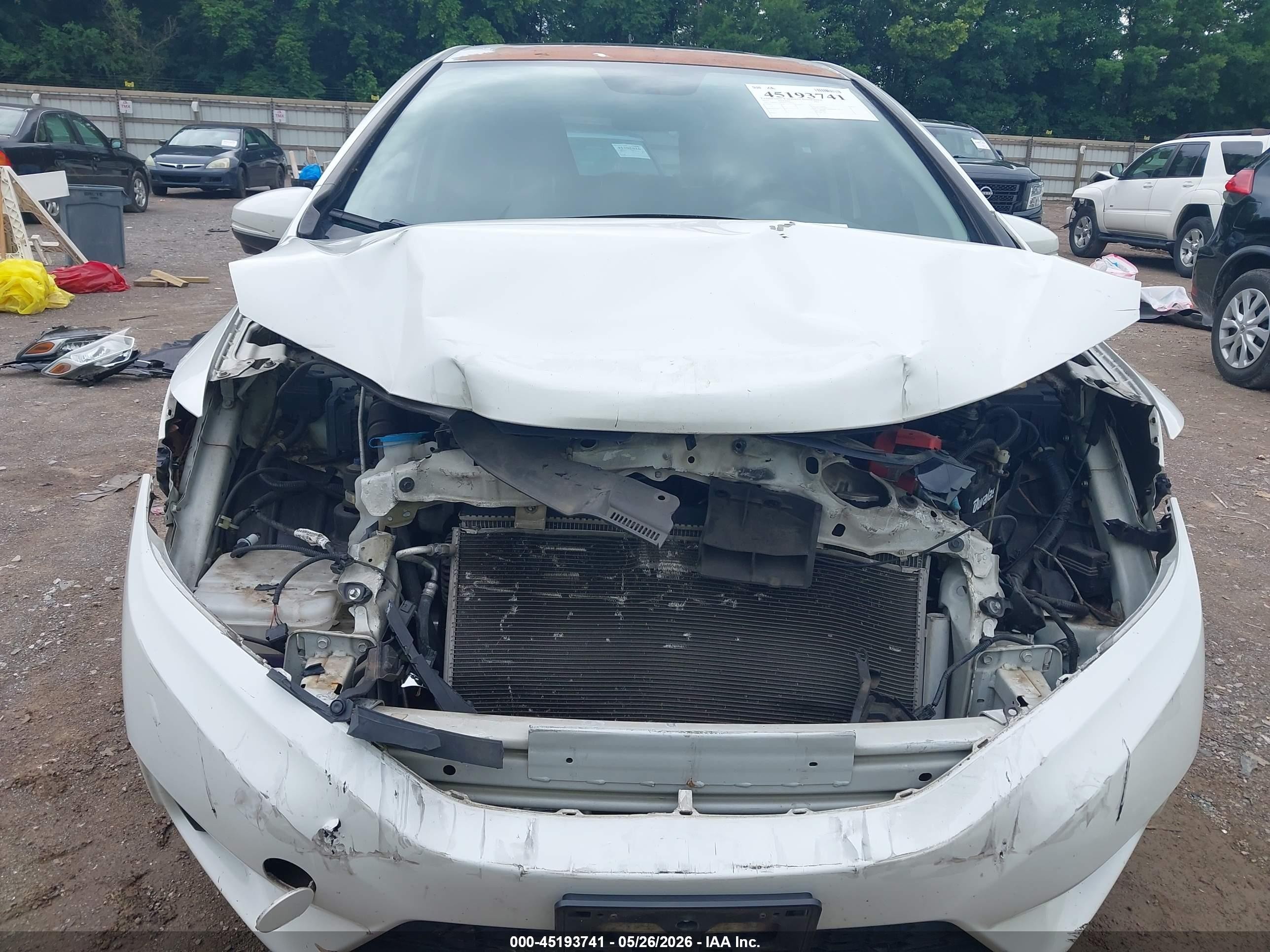 2015 Honda Fit Ex/ex-l White vin: 3HGGK5H85FM774333