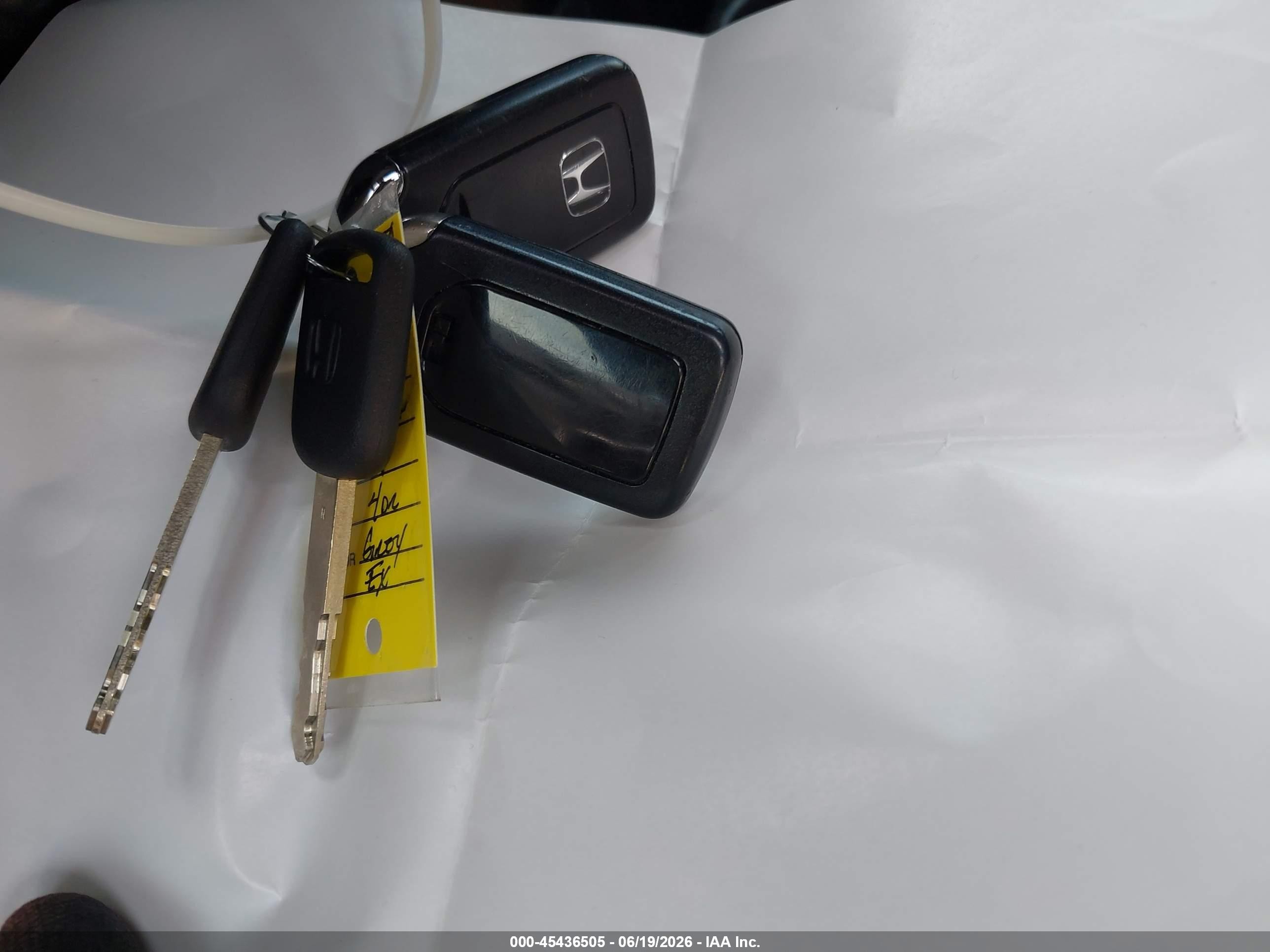 2015 Honda Fit Ex/ex-l Gray vin: 3HGGK5H86FM716196
