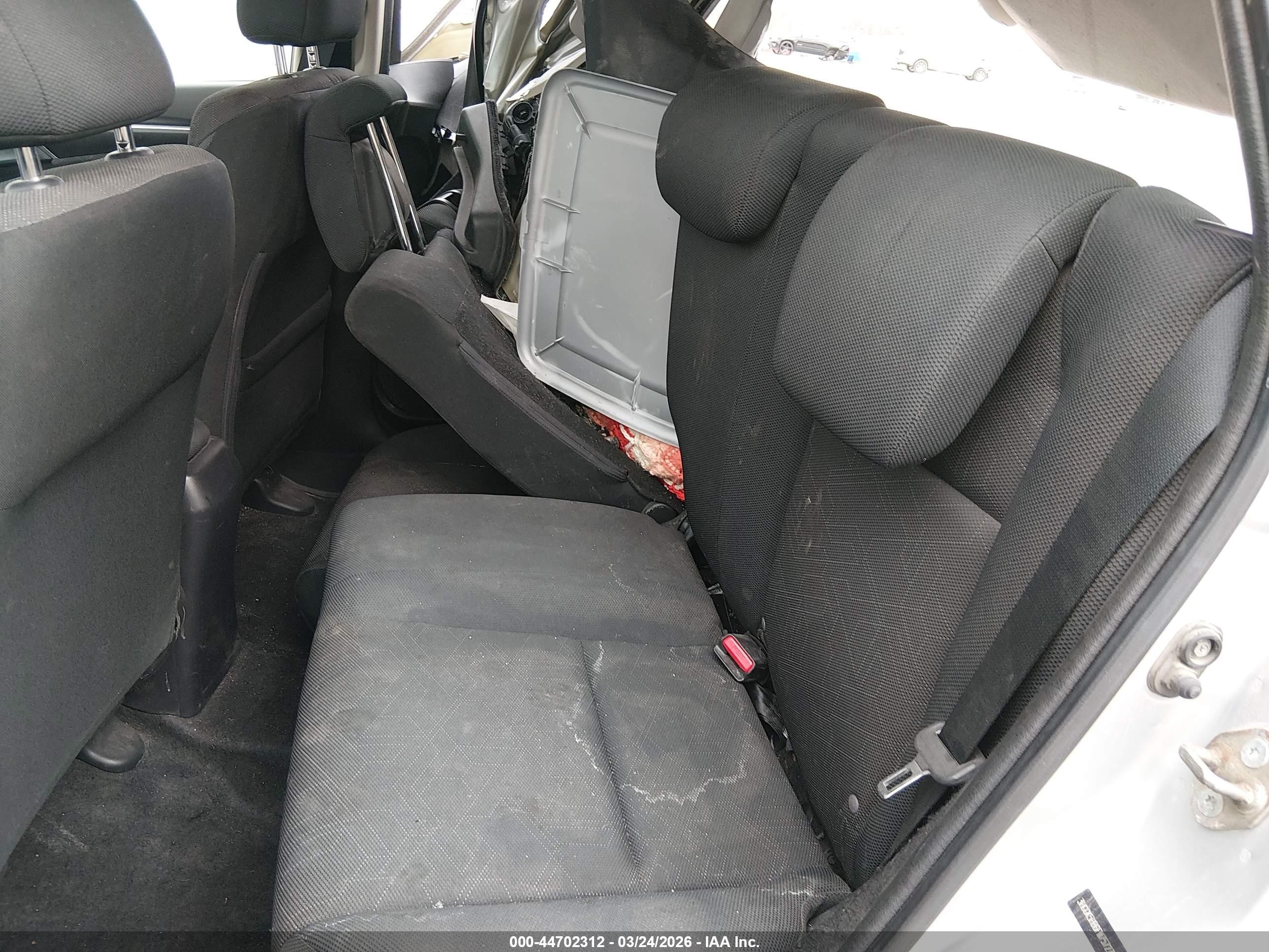 2015 Honda Fit Ex/ex-l Silver vin: 3HGGK5H86FM757279