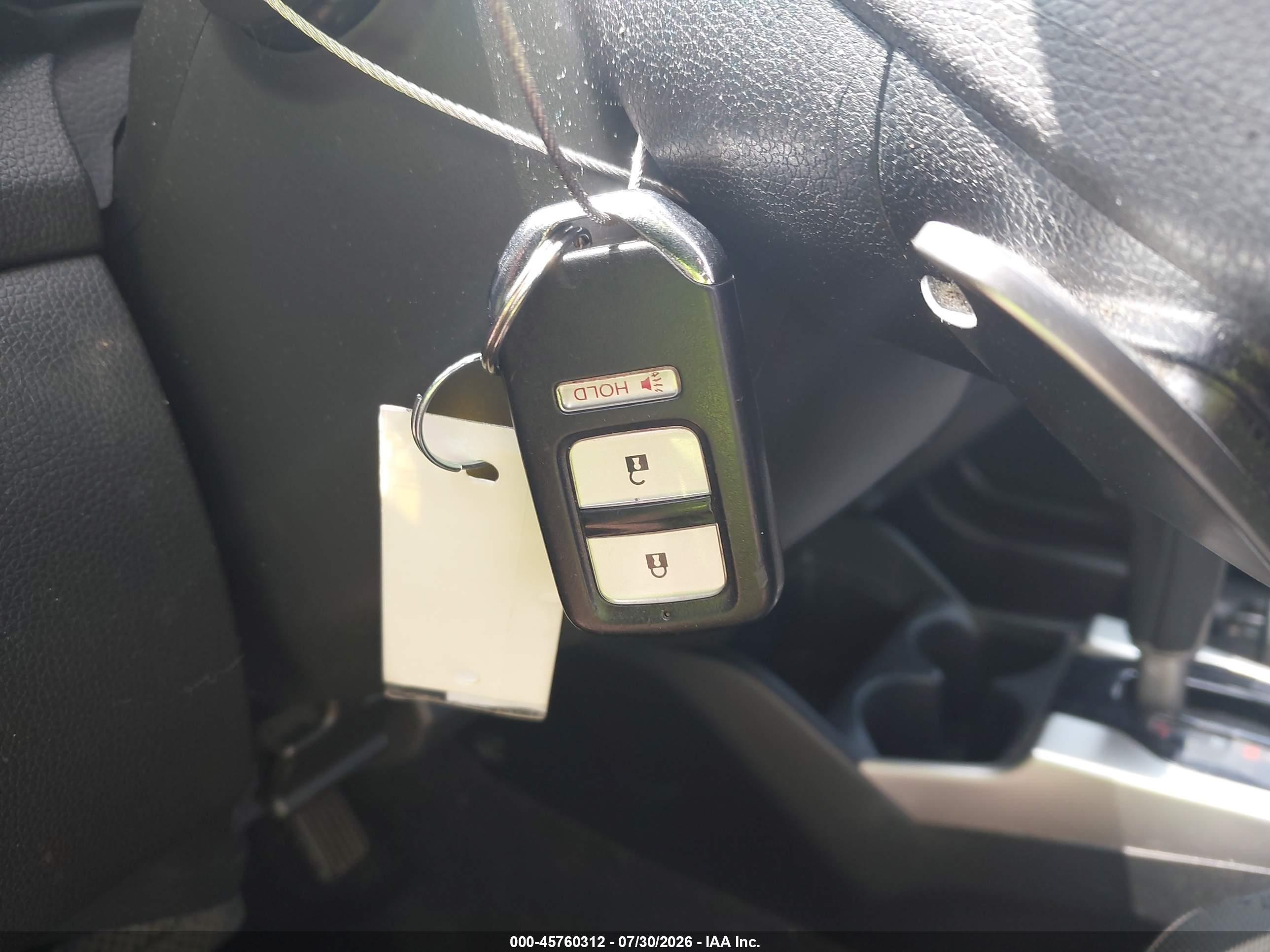2015 Honda Fit Ex/ex-l Black vin: 3HGGK5H87FM701173