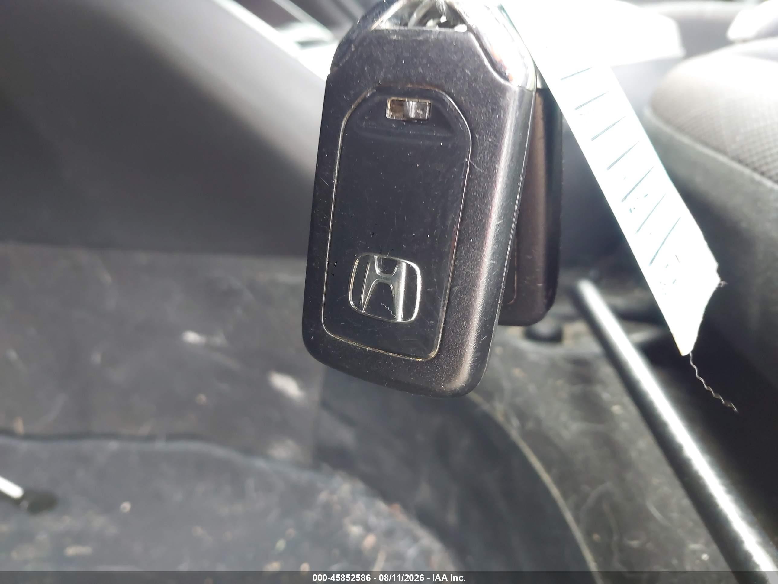 2015 Honda Fit Ex/ex-l Black vin: 3HGGK5H87FM701240