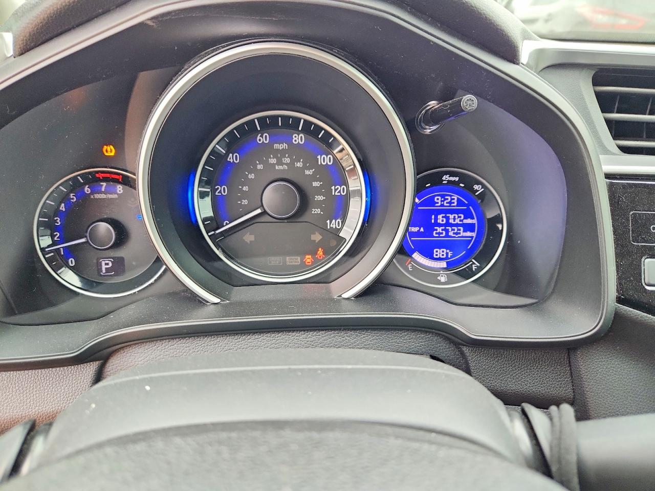 2015 Honda Fit Ex Silver vin: 3HGGK5H87FM725926