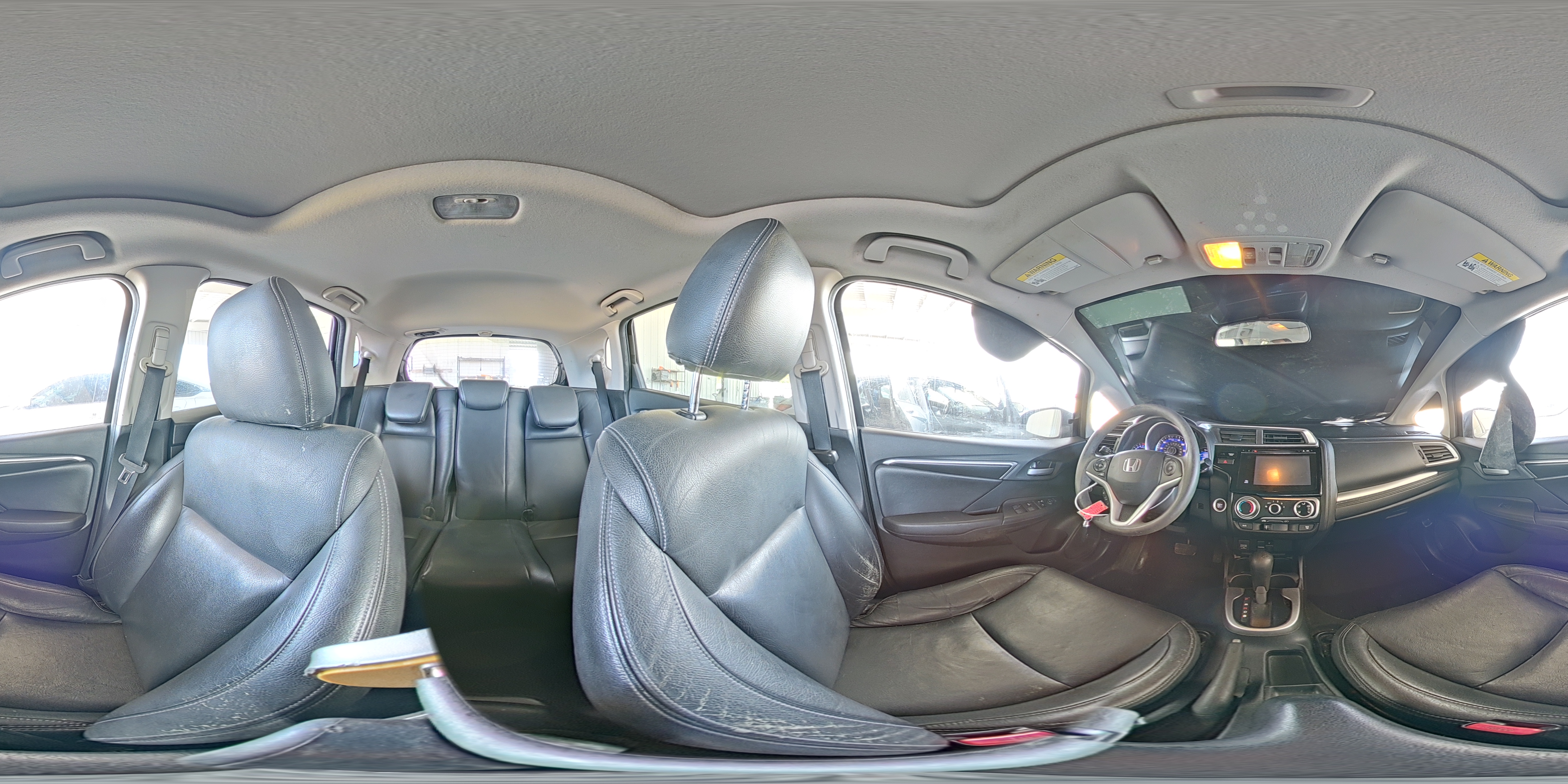 2015 Honda Fit Ex Black vin: 3HGGK5H87FM746386