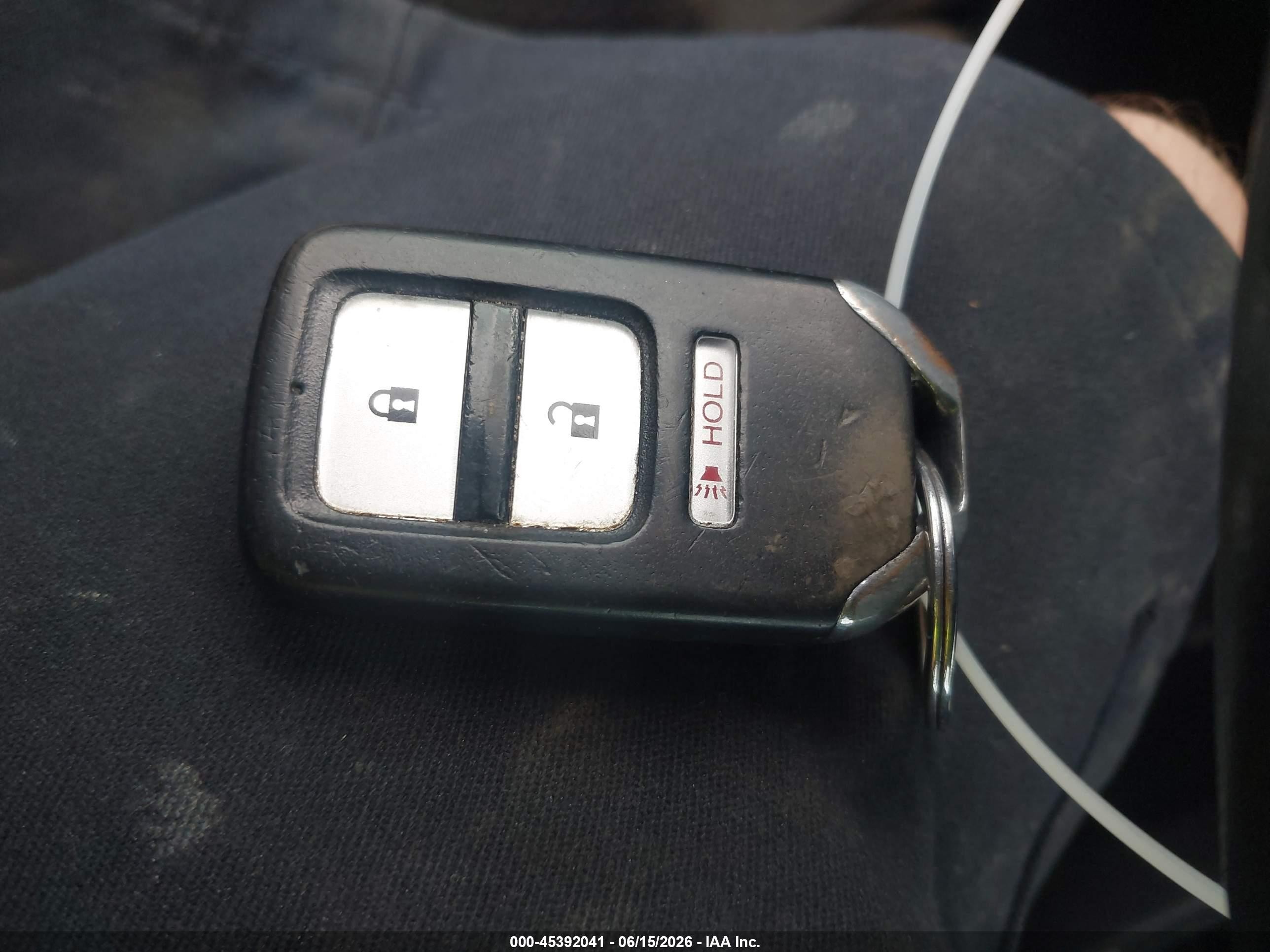 2015 Honda Fit Ex/ex-l Black vin: 3HGGK5H87FM750812