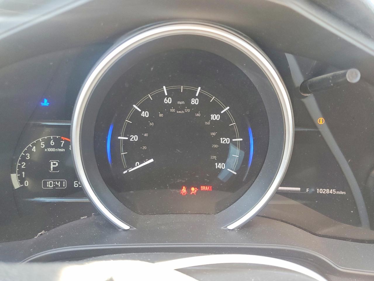 2018 Honda Fit Ex White vin: 3HGGK5H87JM707614