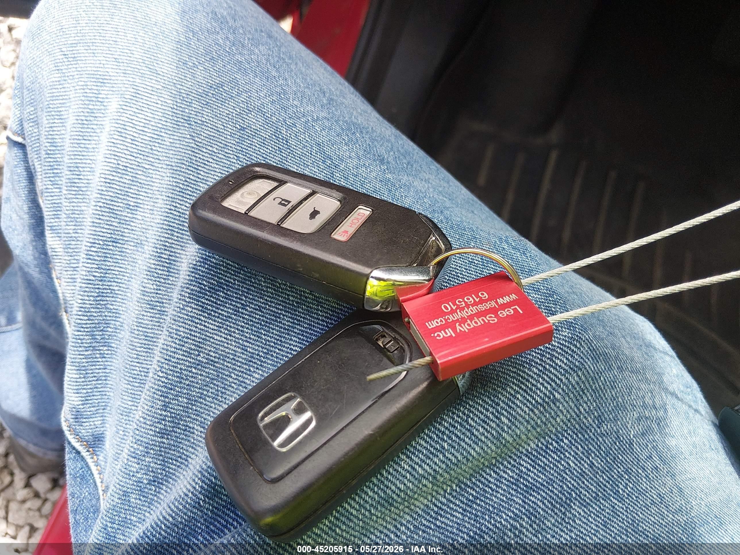 2020 Honda Fit Ex Red vin: 3HGGK5H87LM728725