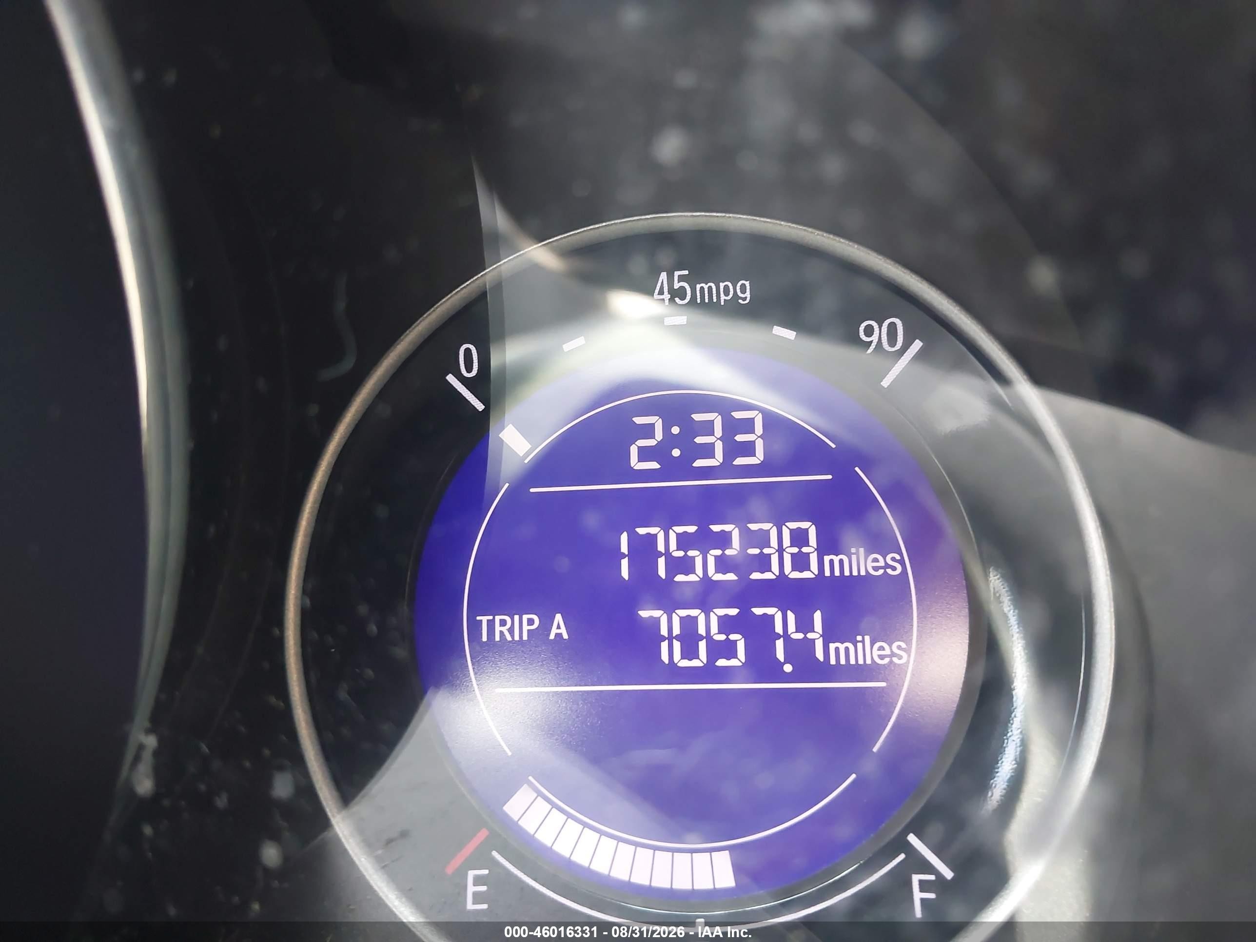 2015 Honda Fit Ex/ex-l Silver vin: 3HGGK5H89FM703152